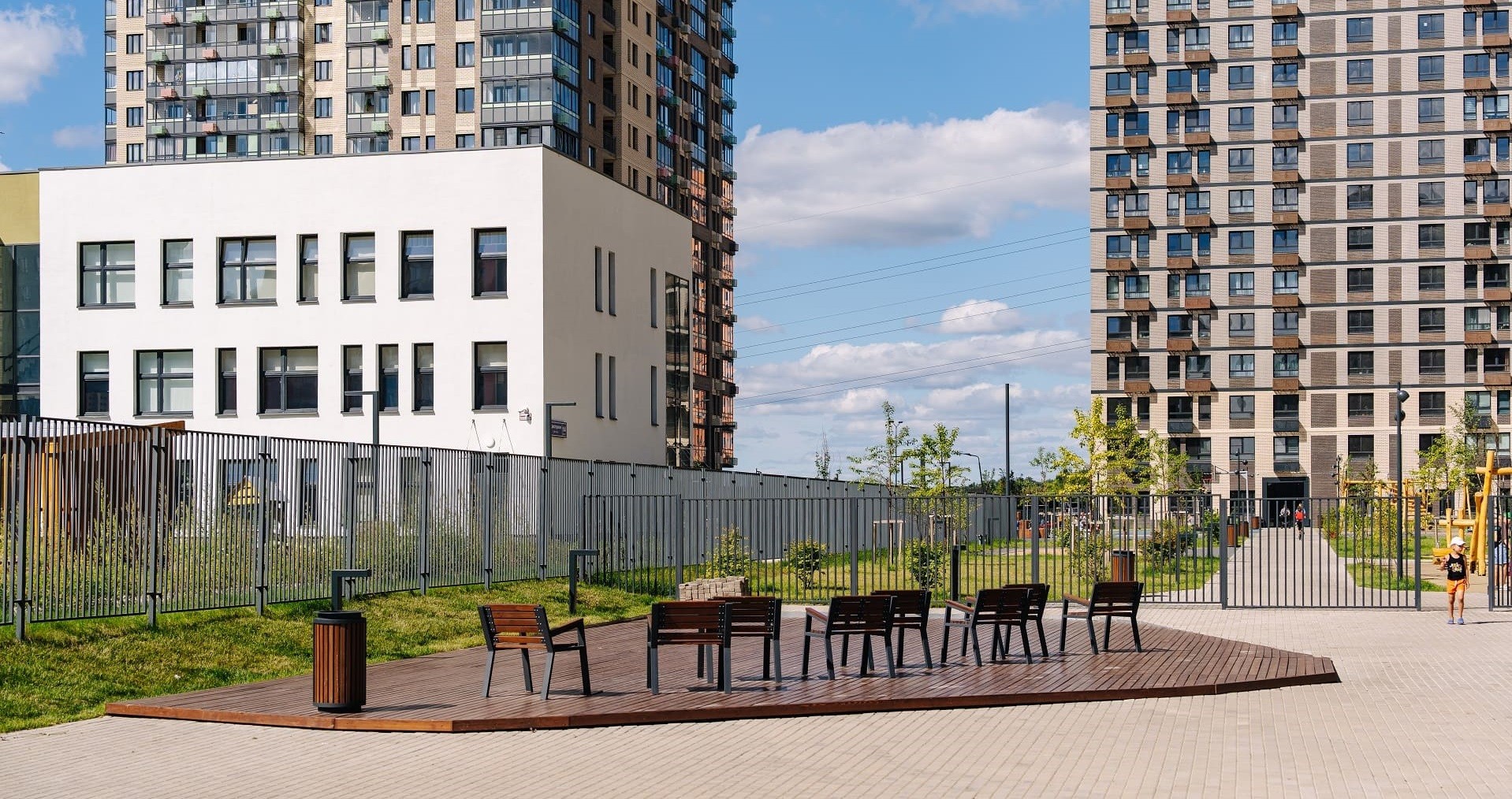 Фото 11 ЖК Большое Путилково