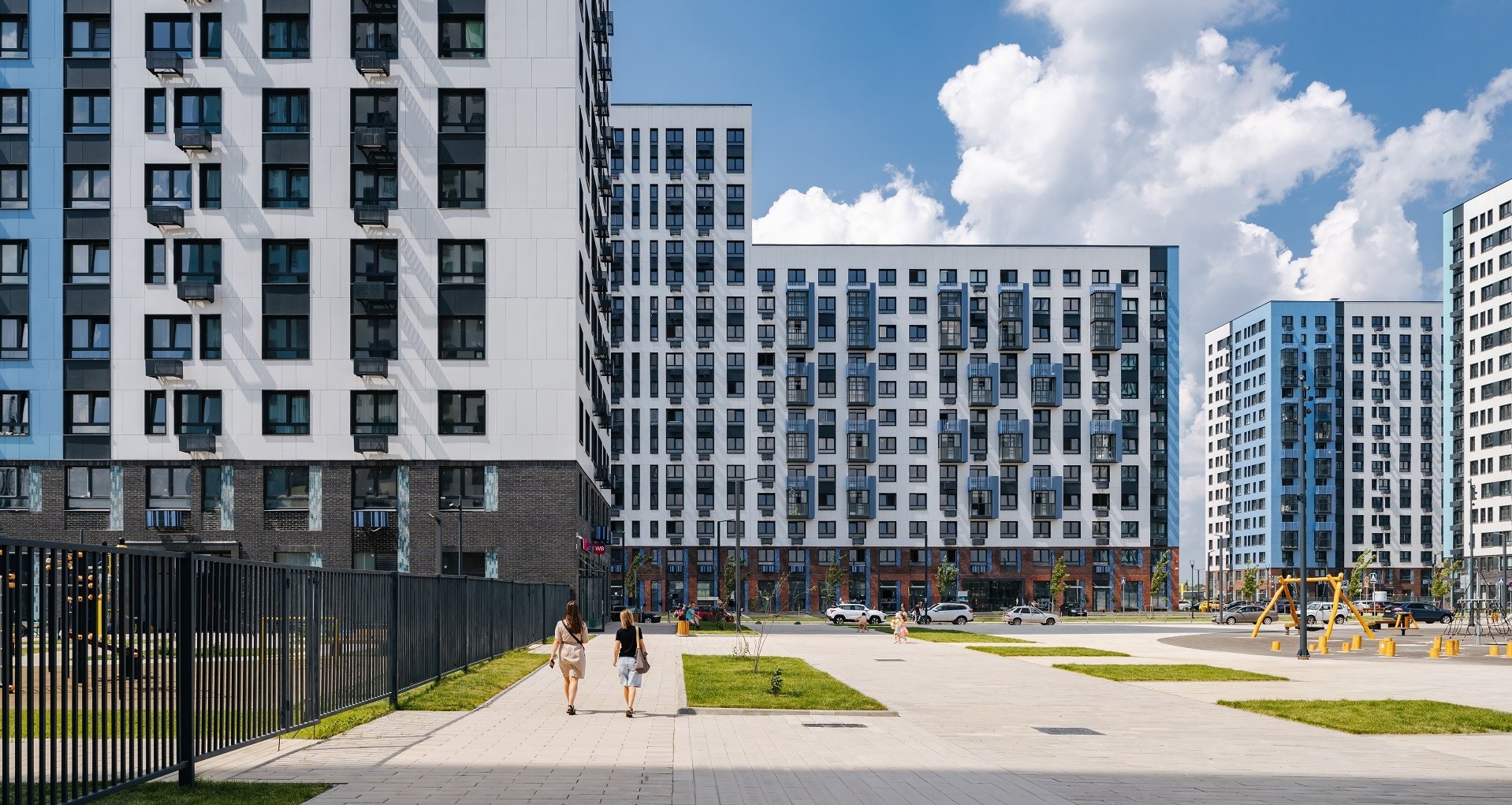 Фото 2 ЖК Прибрежный Парк