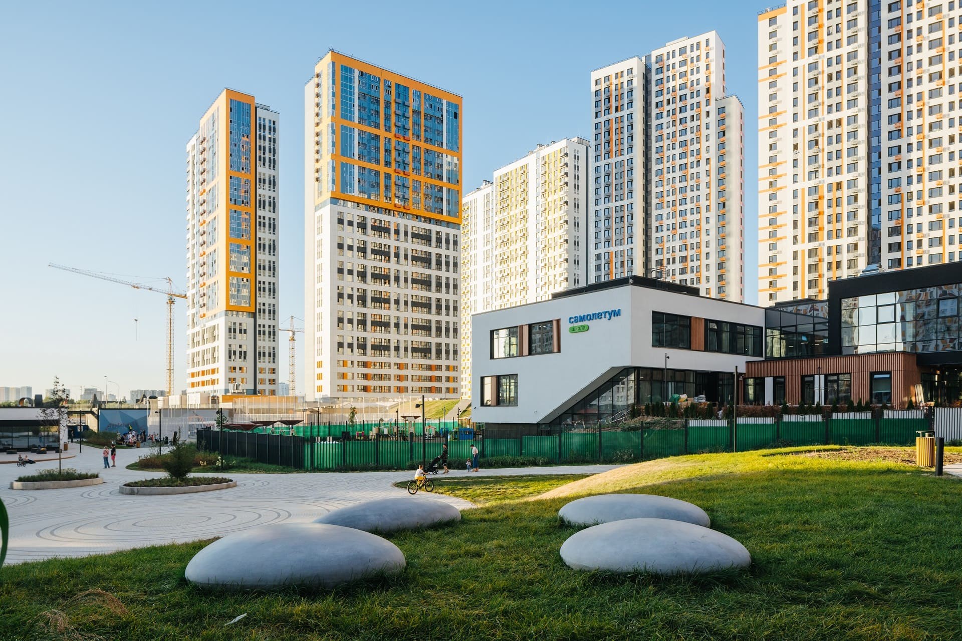 Фото 13 ЖК Скай Спутник