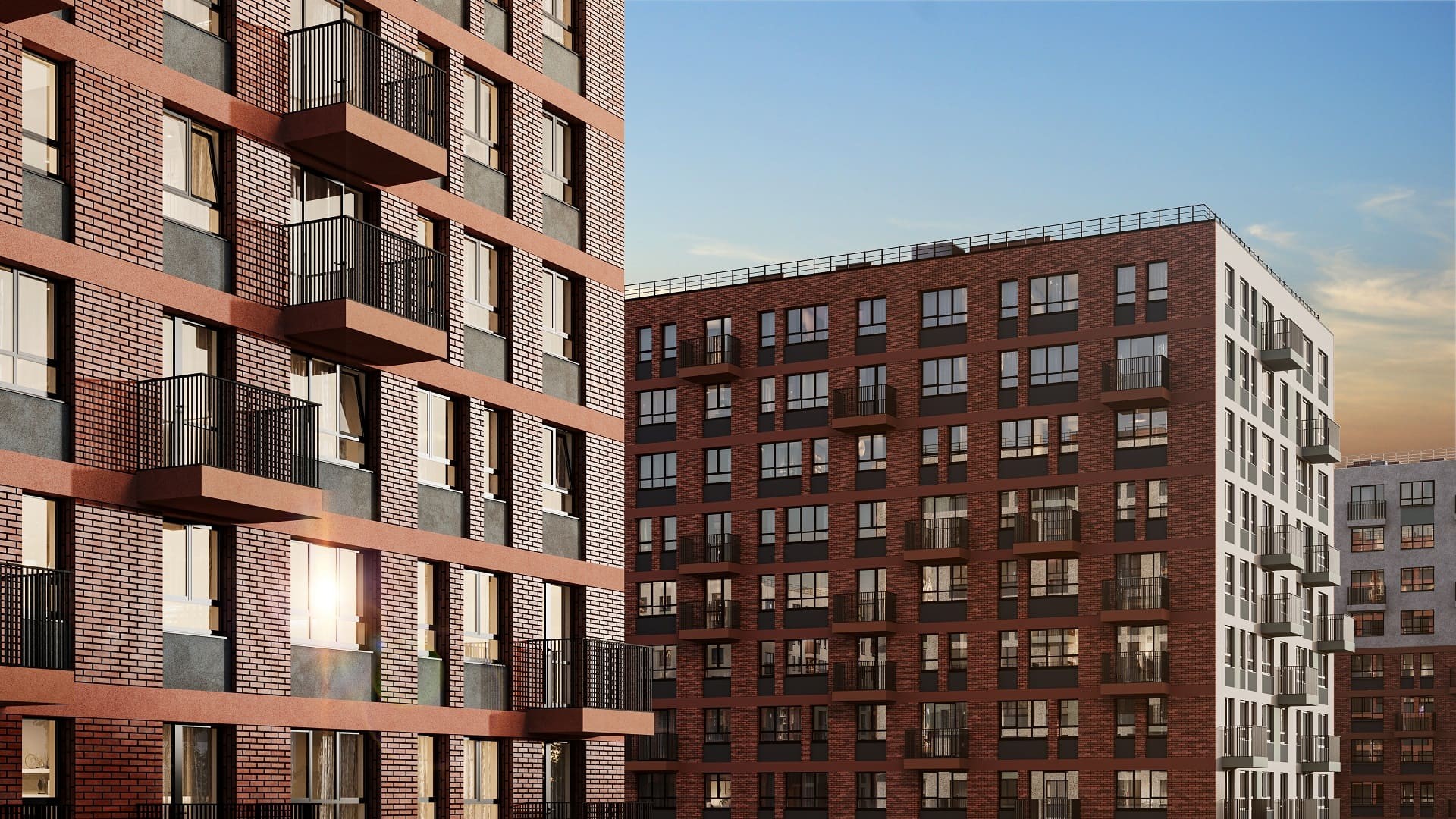 Фото 2 ЖК Новое Колпино