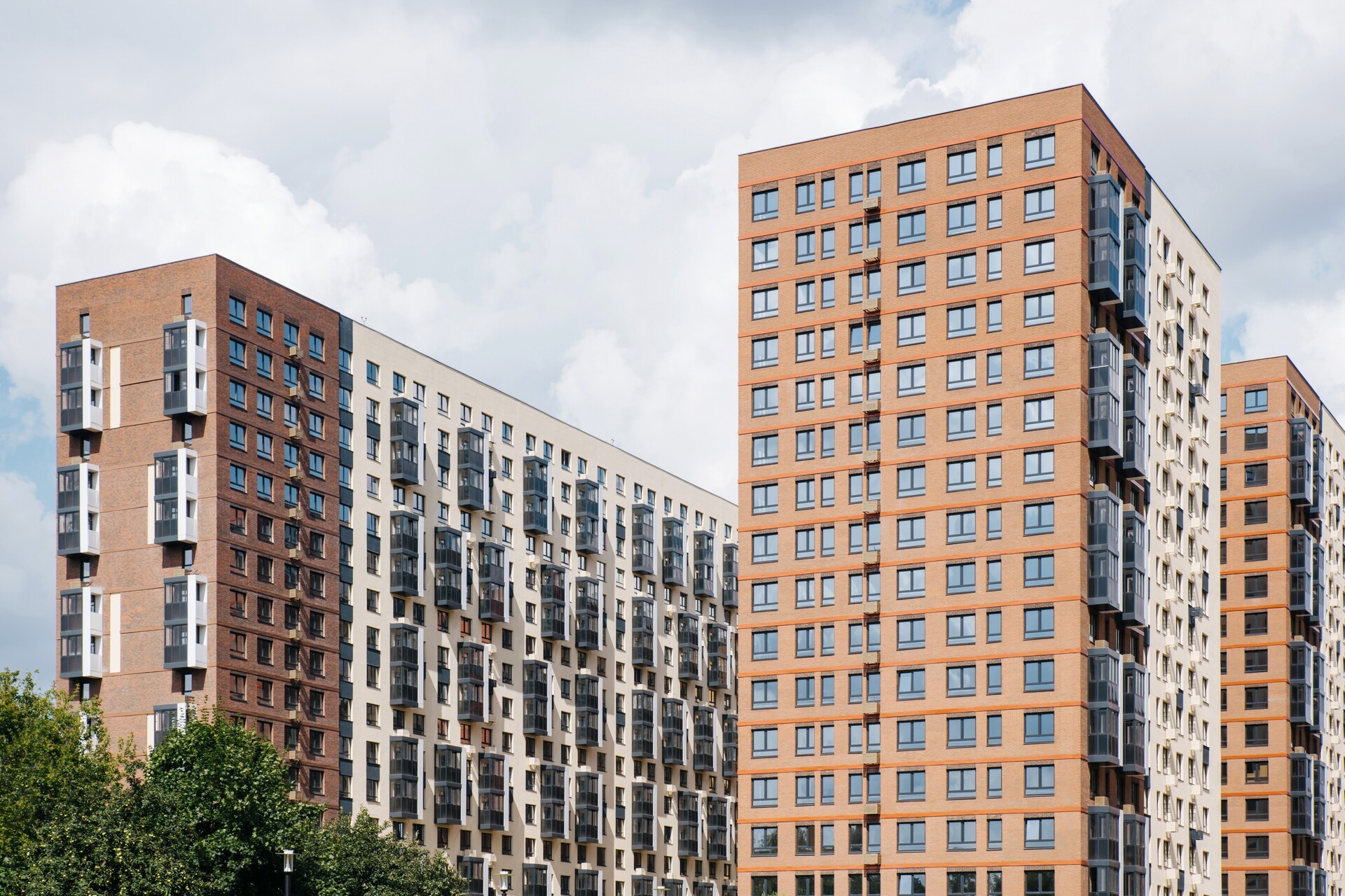 Фото 1 ЖК Томилино Парк