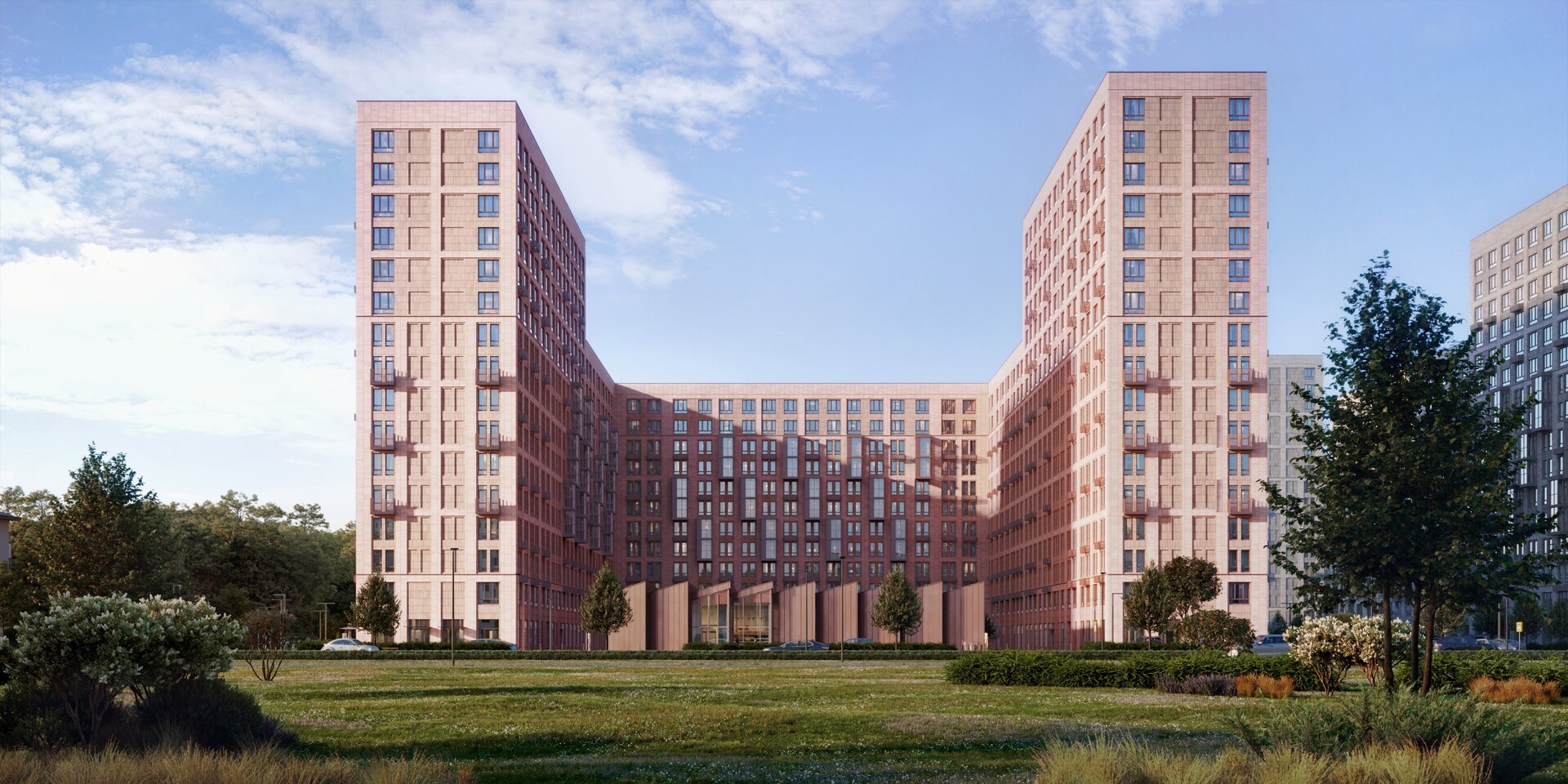 Фото 2 ЖК Космический Квартал