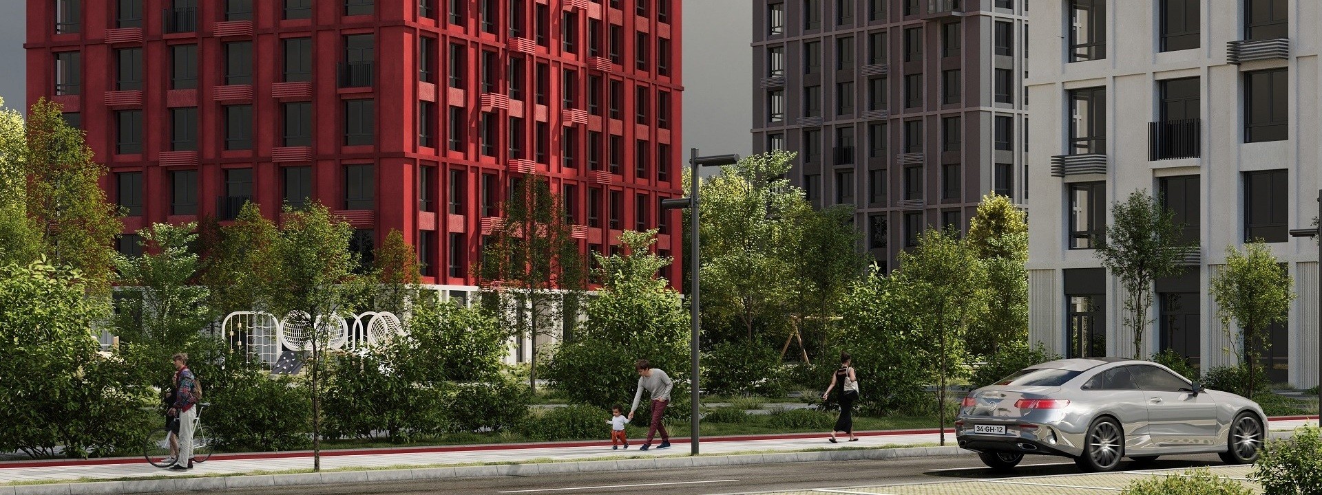 Фото 2 ЖК Рябиновая Роща