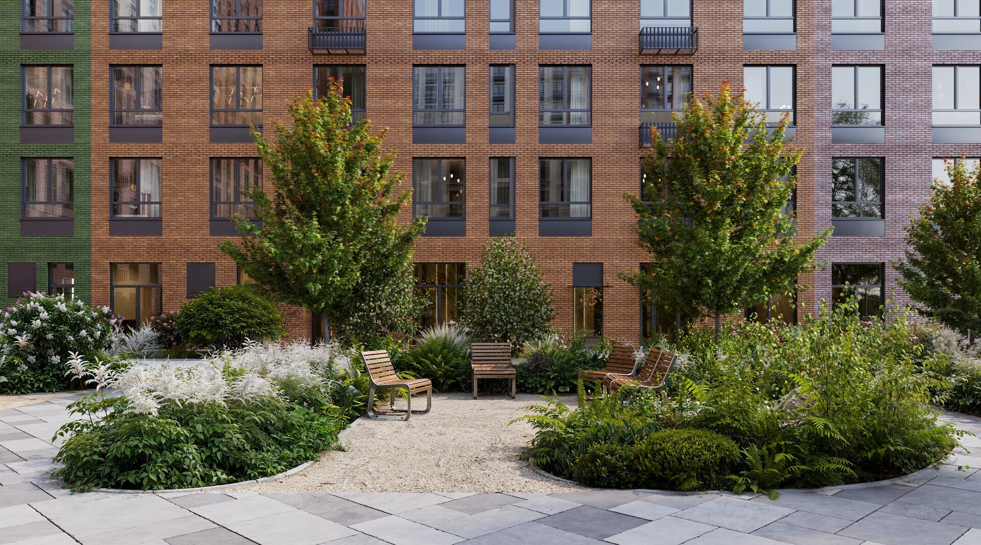 Фото 4 ЖК Квартал Домашний