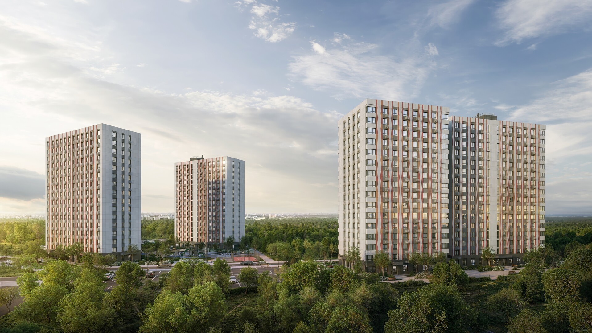 Фото 6 ЖК Ольховый Квартал