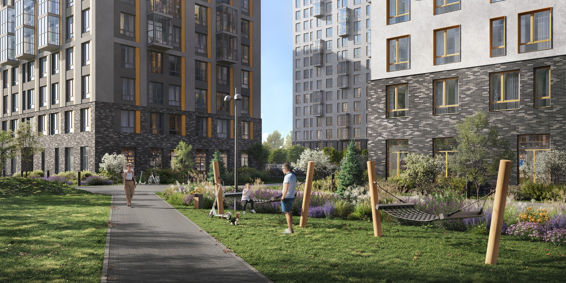 Фото 3 ЖК Чаркова 72