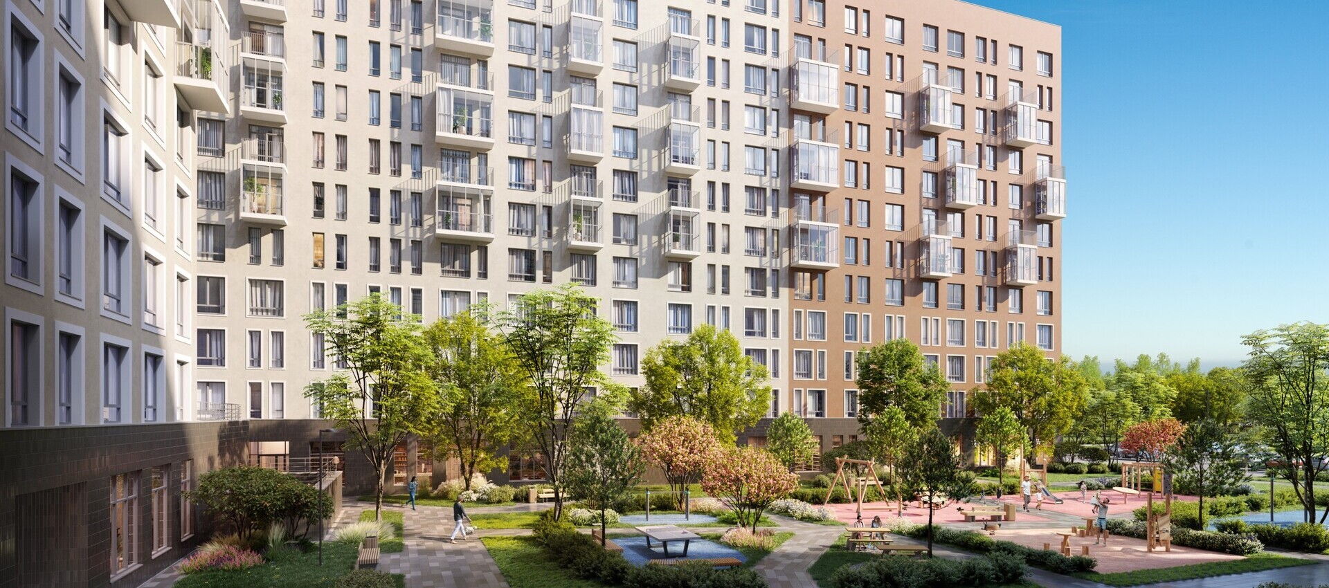 Фото 4 ЖК Новые Лаврики