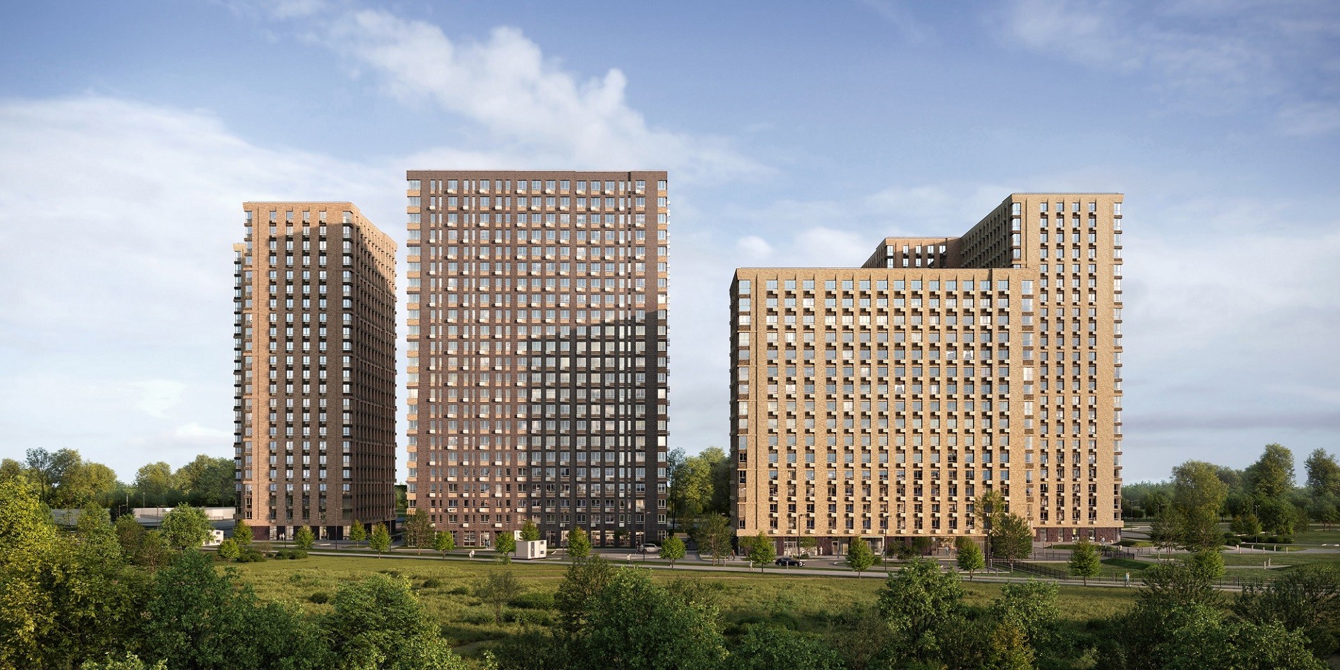 Фото 5 ЖК Тропарево Парк