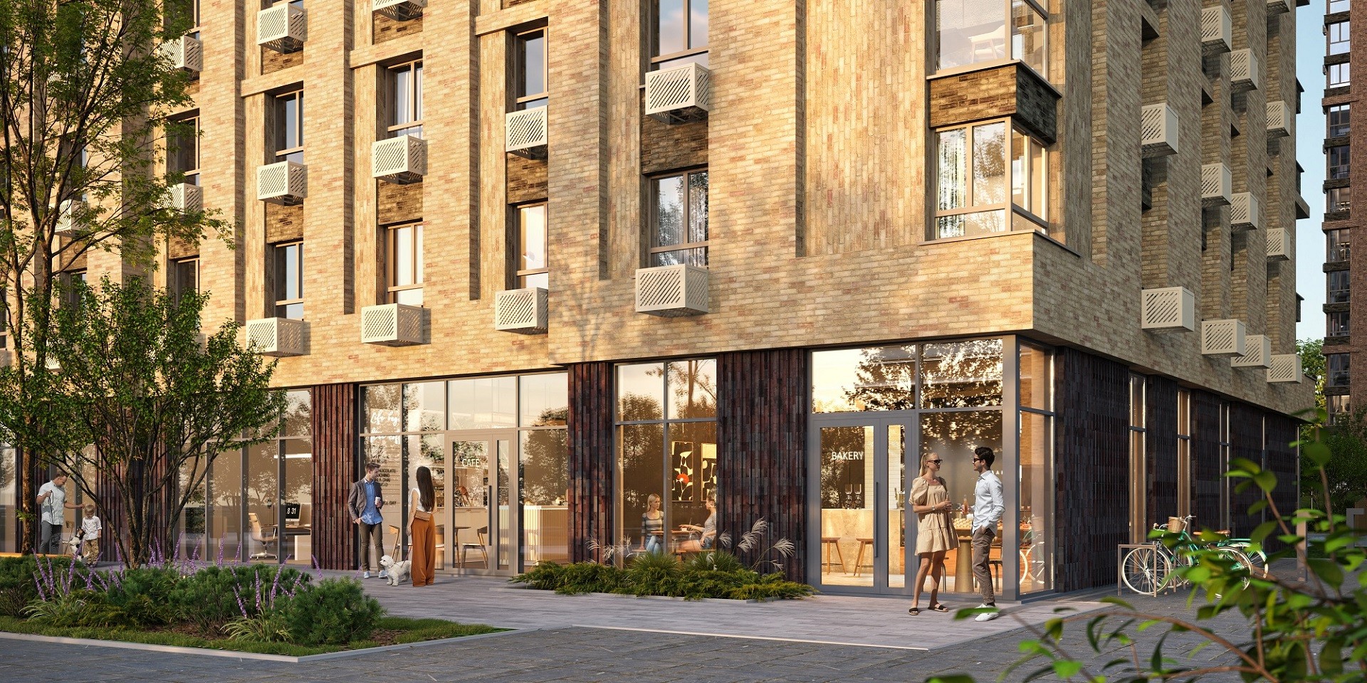 Фото 6 ЖК Тропарево Парк