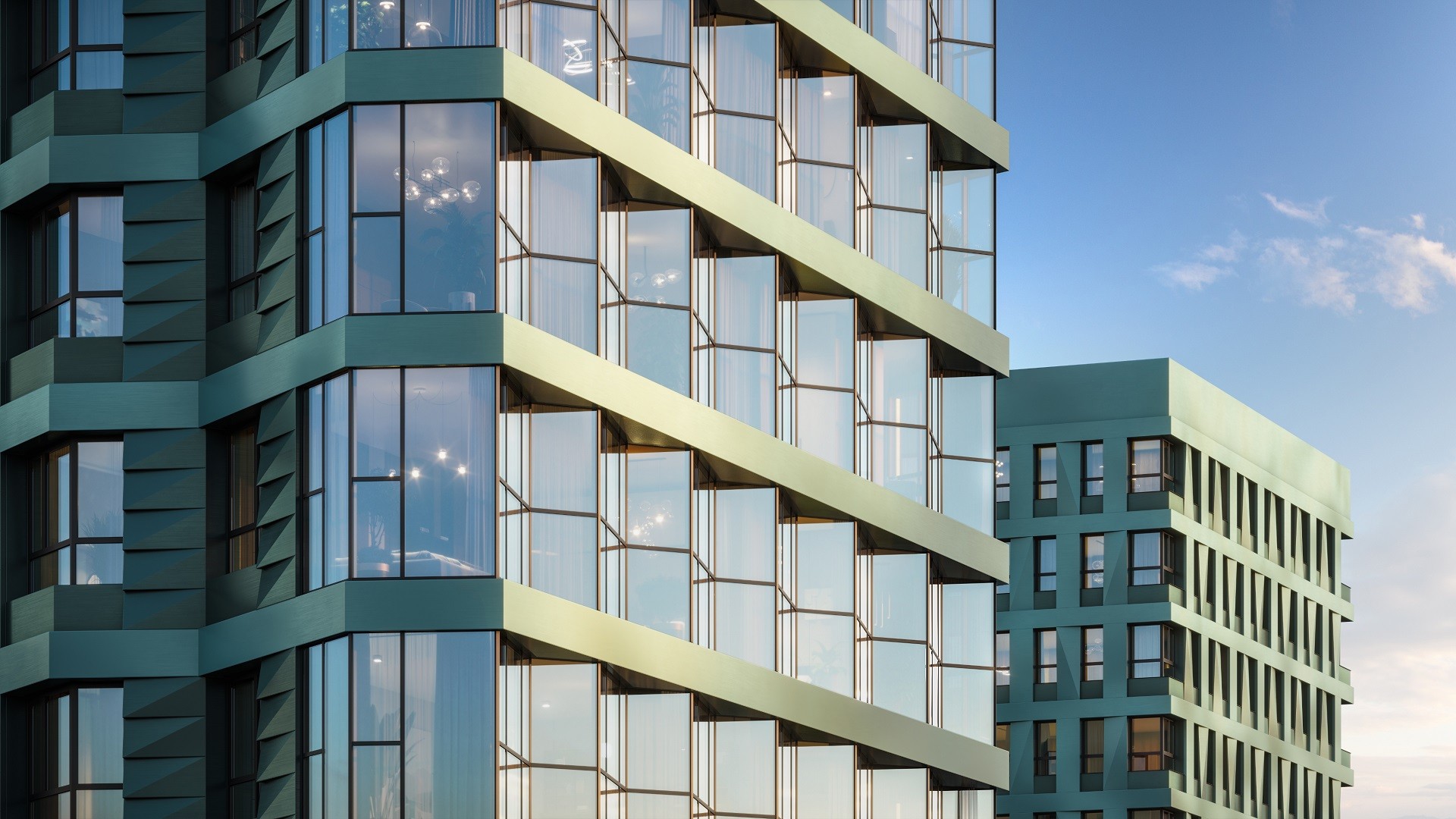 Фото 2 ЖК Зилант Премьер