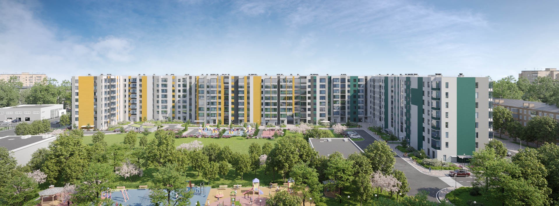 Фото 8 ЖК Астрид