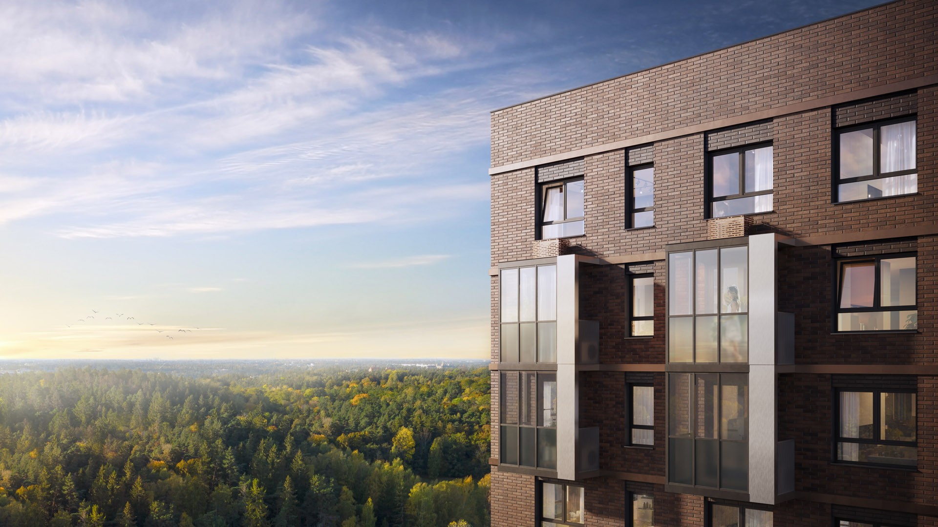 Фото 12 ЖК Томилино Парк