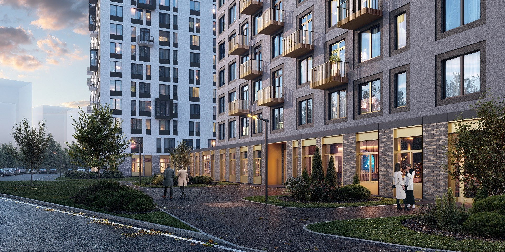 Фото 3 ЖК Урбан Мартен