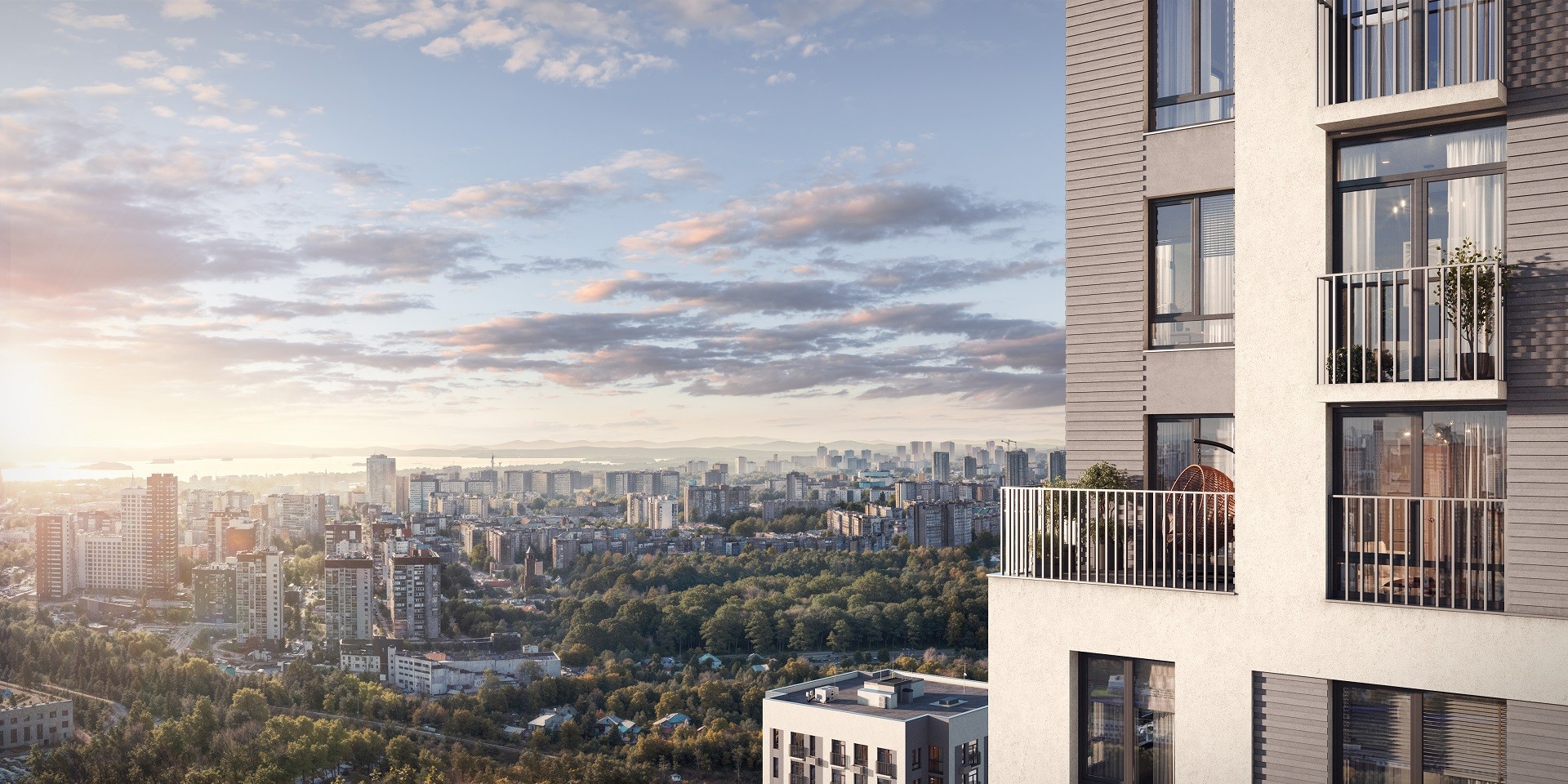 Фото 1 ЖК Пайер