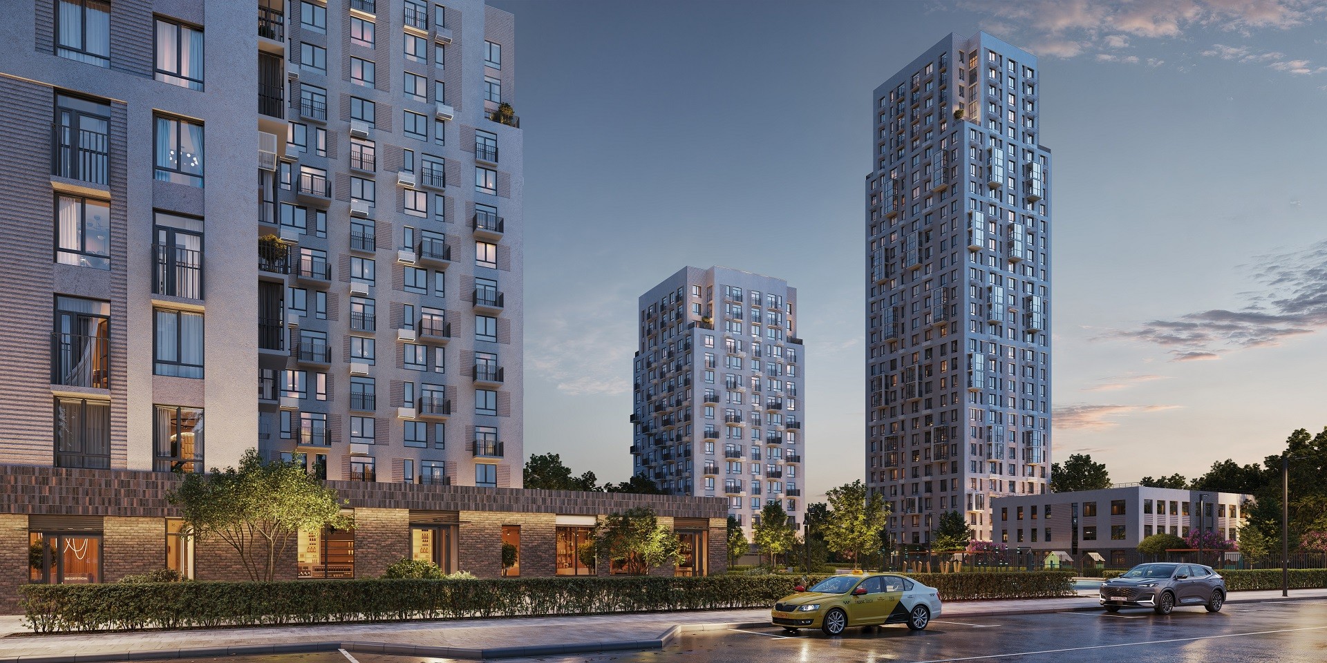 Фото 2 ЖК Пайер