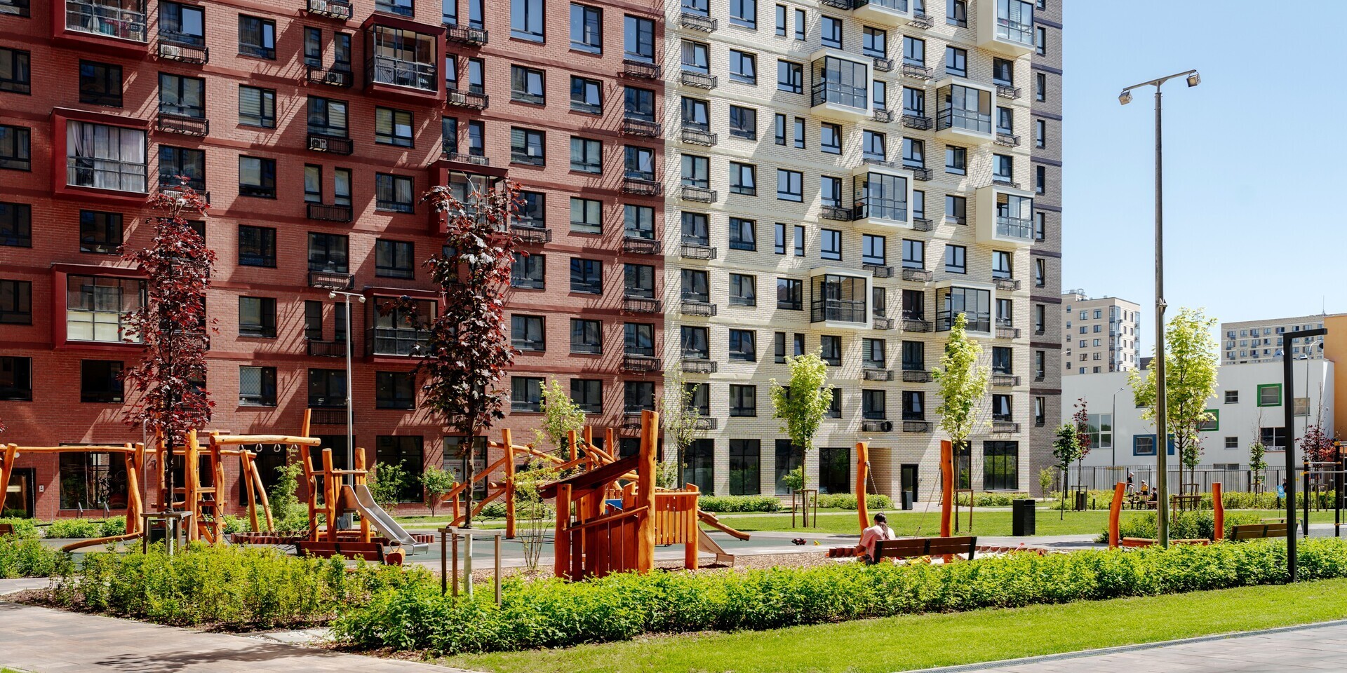 Фото 5 ЖК Алхимово