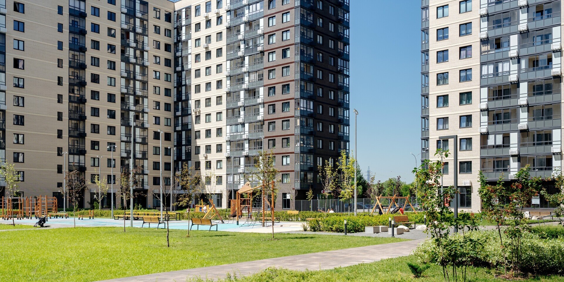 Фото 6 ЖК Алхимово