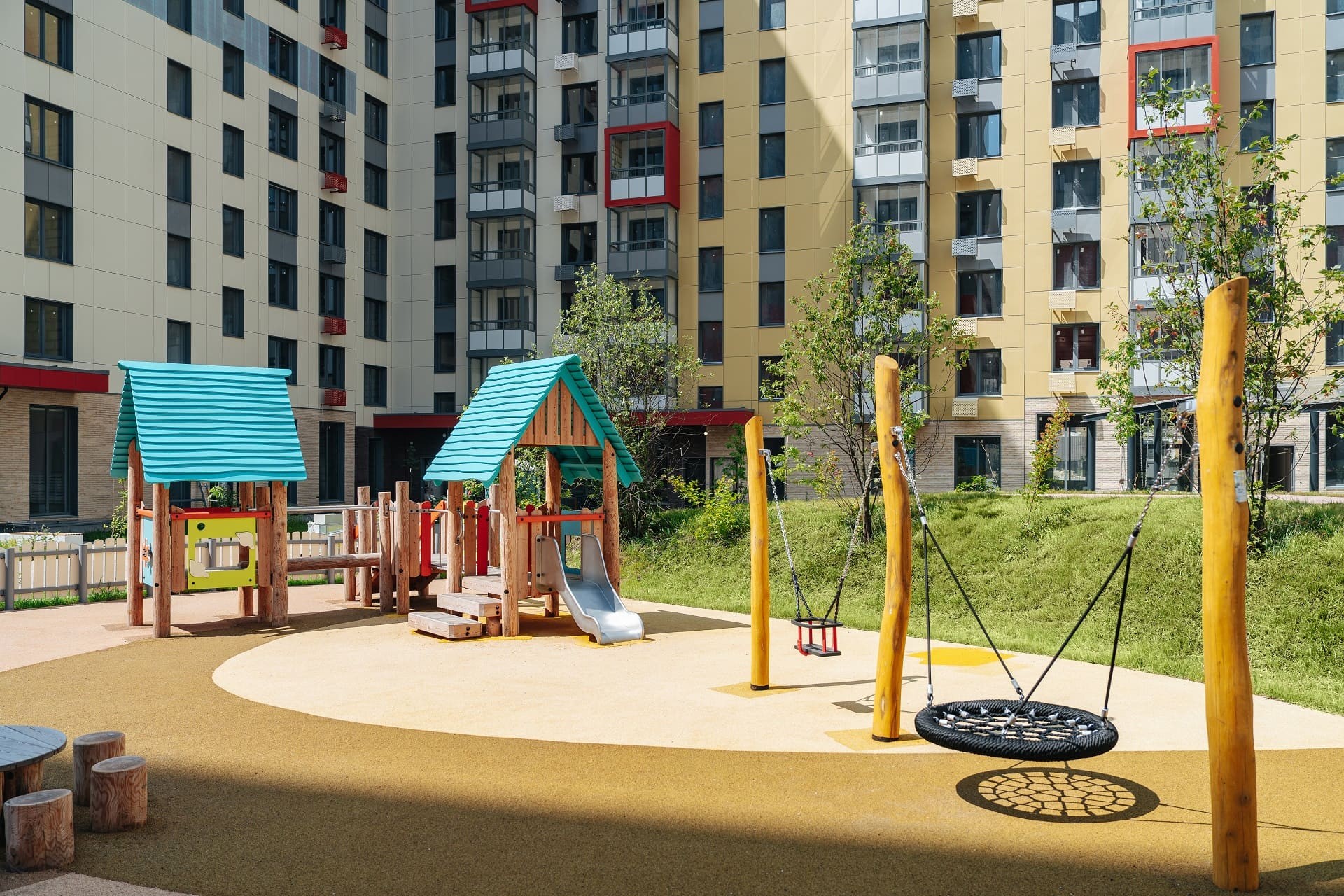 Фото 2 ЖК Цветочные Поляны