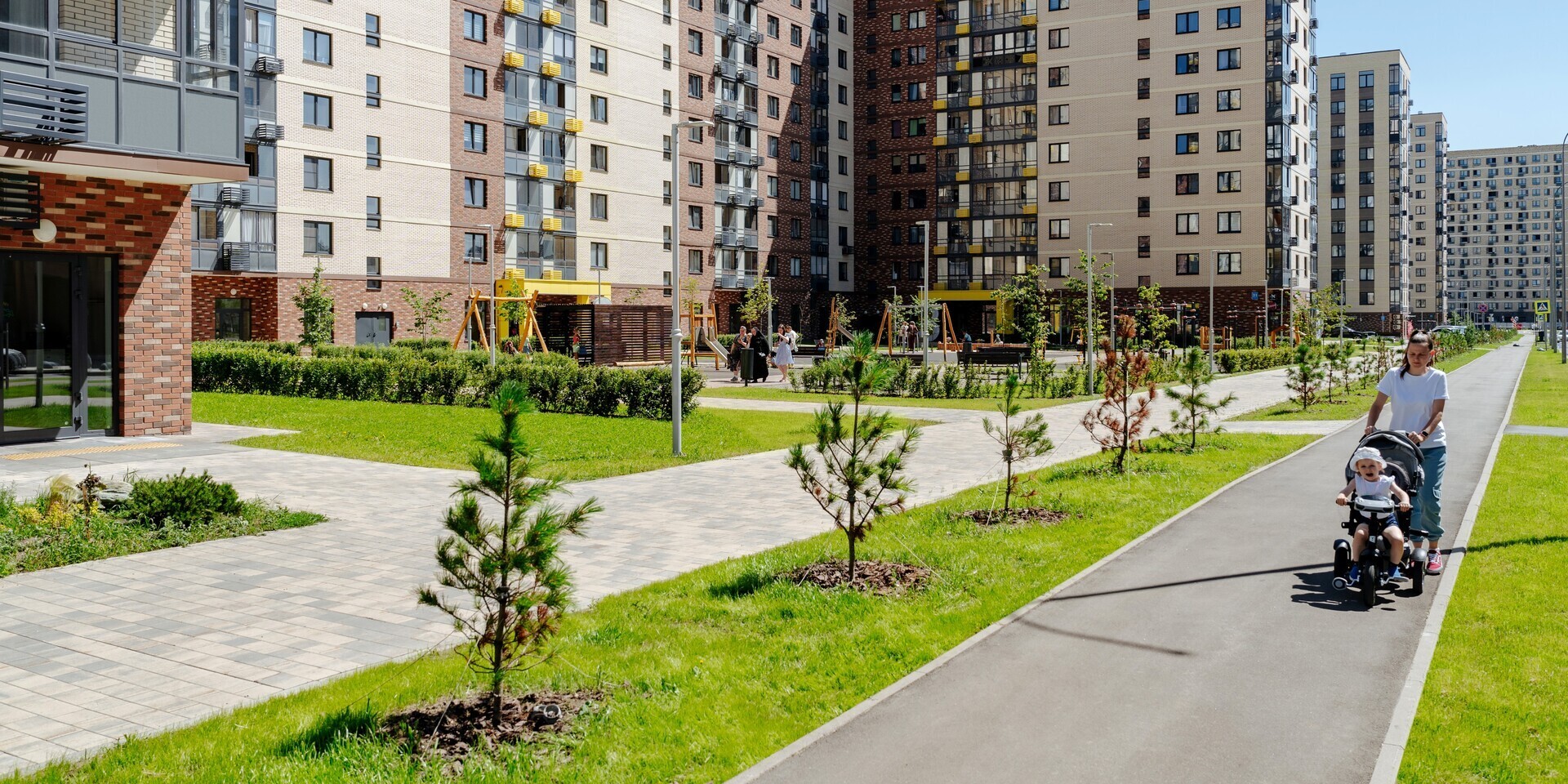 Фото 7 ЖК Алхимово