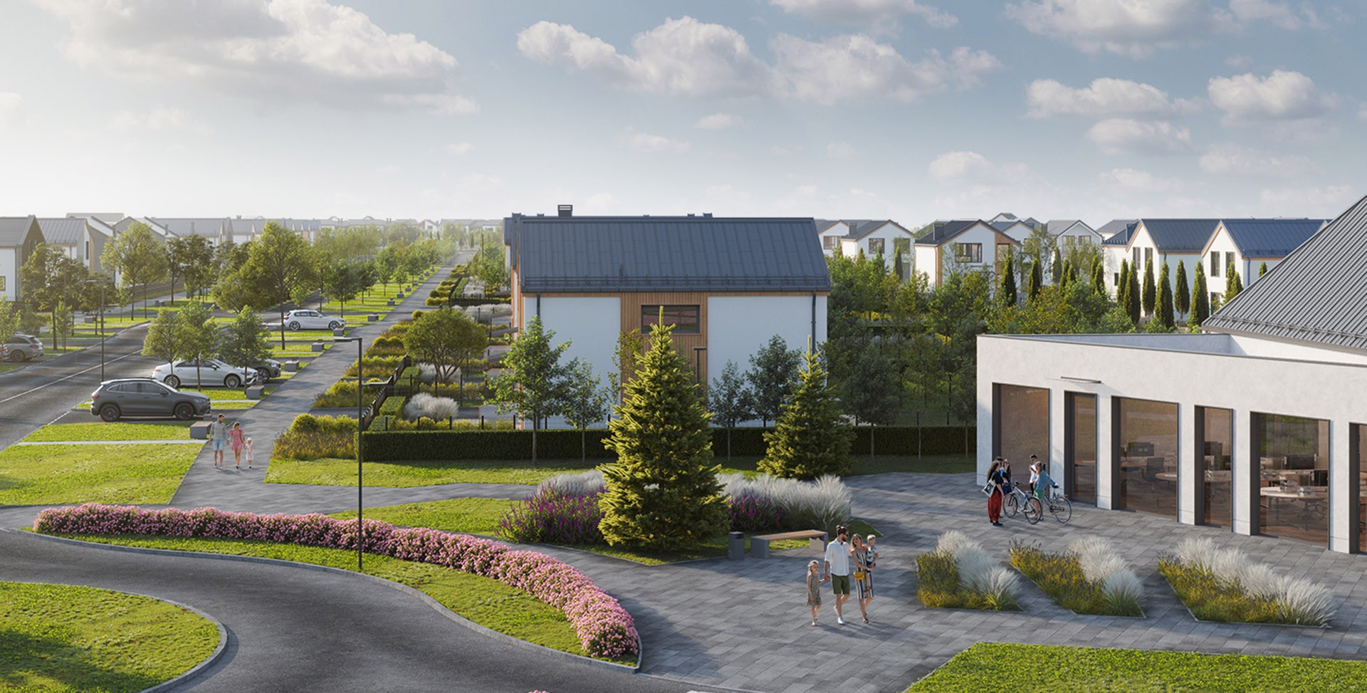 Фото 2 ЖК Дмитров Дом