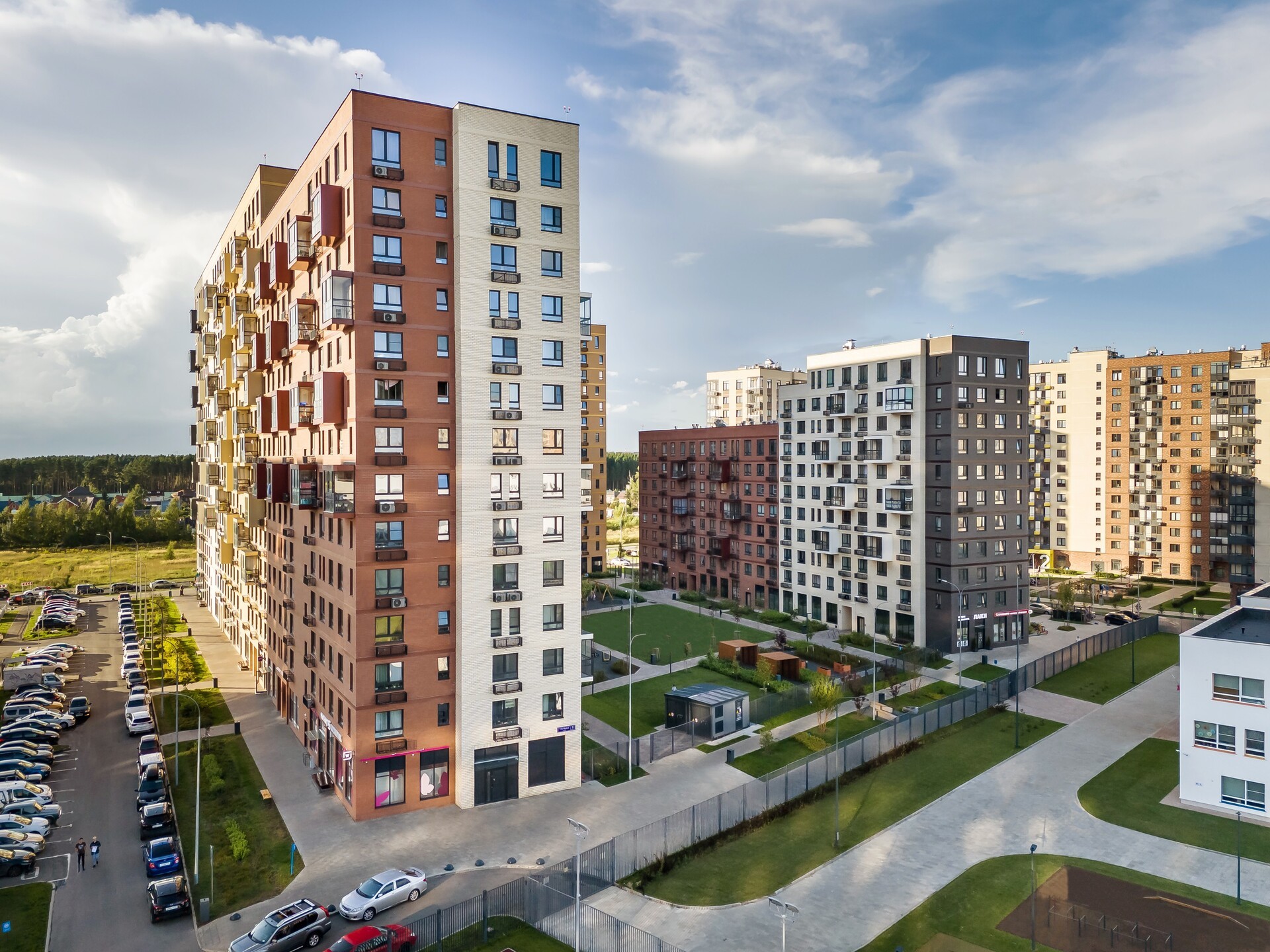 Фото 2 ЖК Алхимово