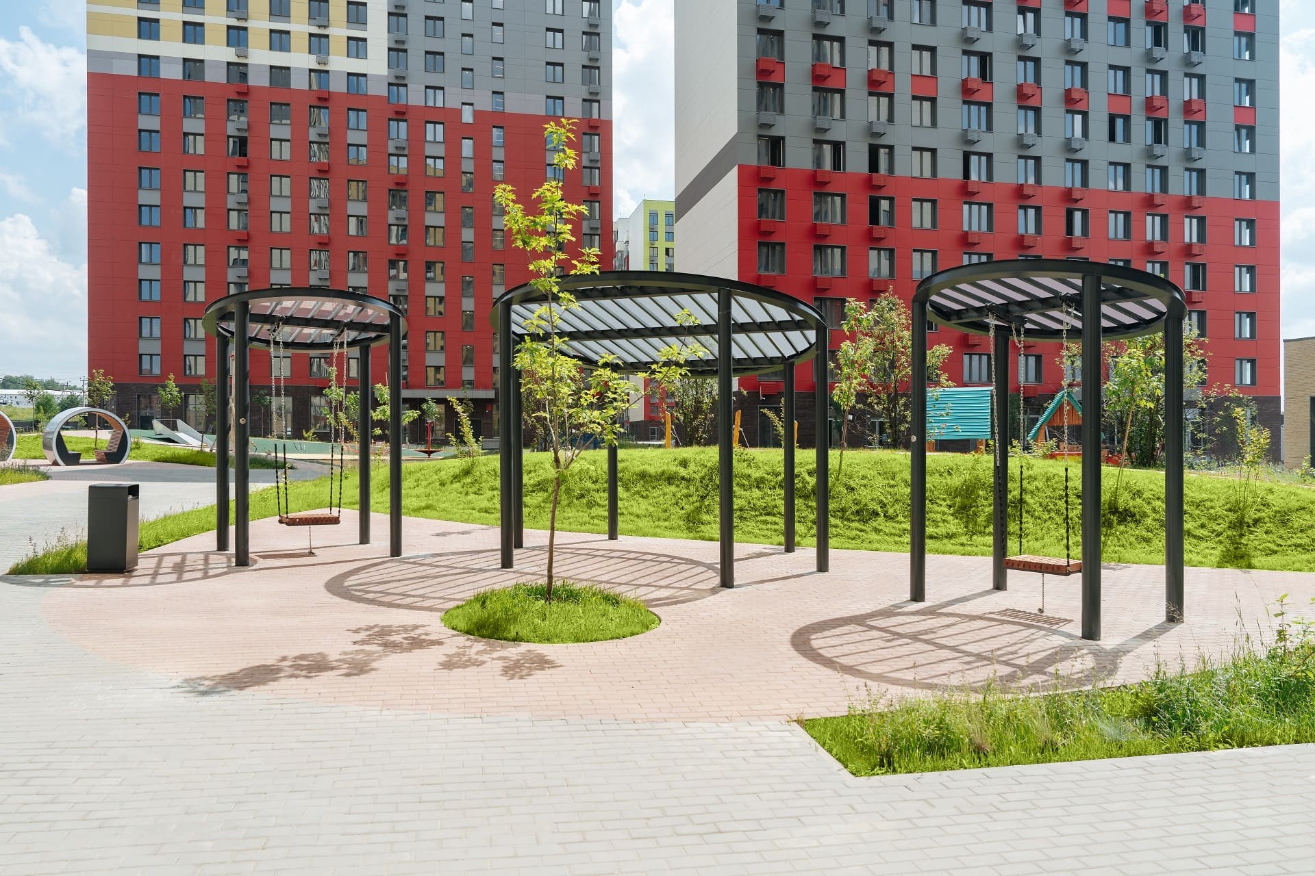 Фото 9 ЖК Цветочные Поляны