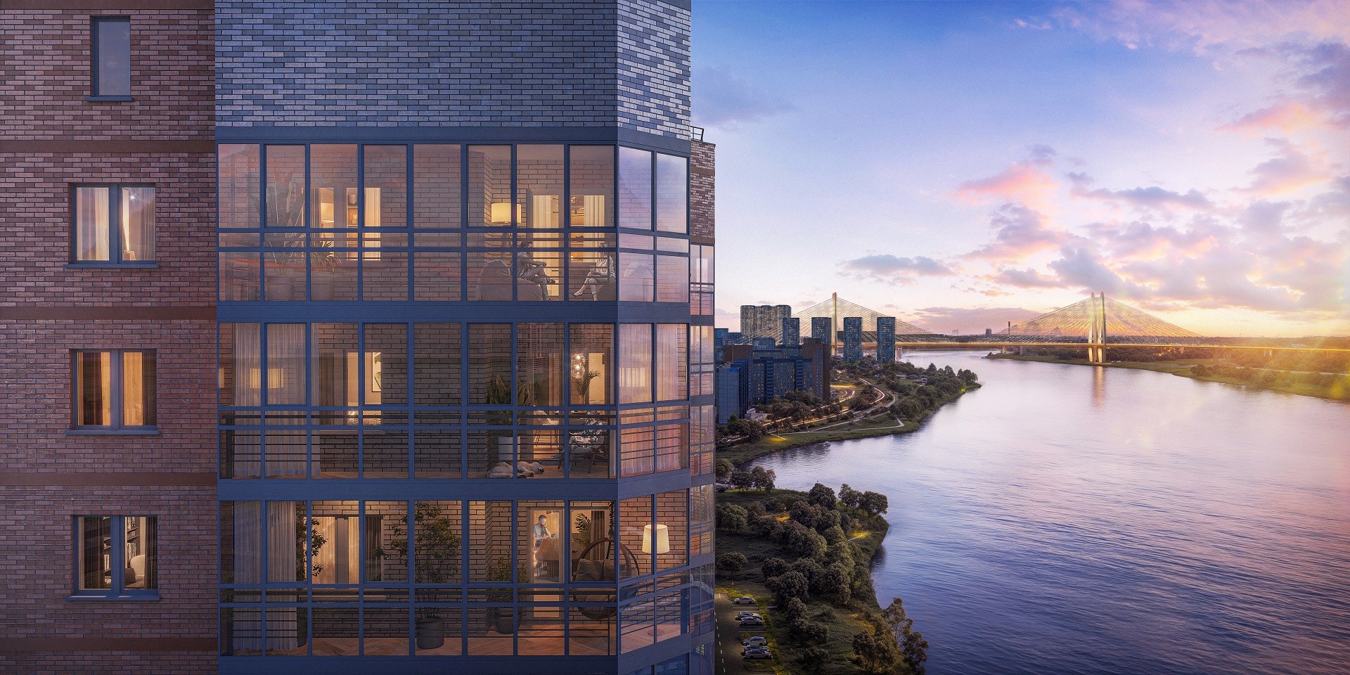 Фото 6 ЖК Живи! В Рыбацком