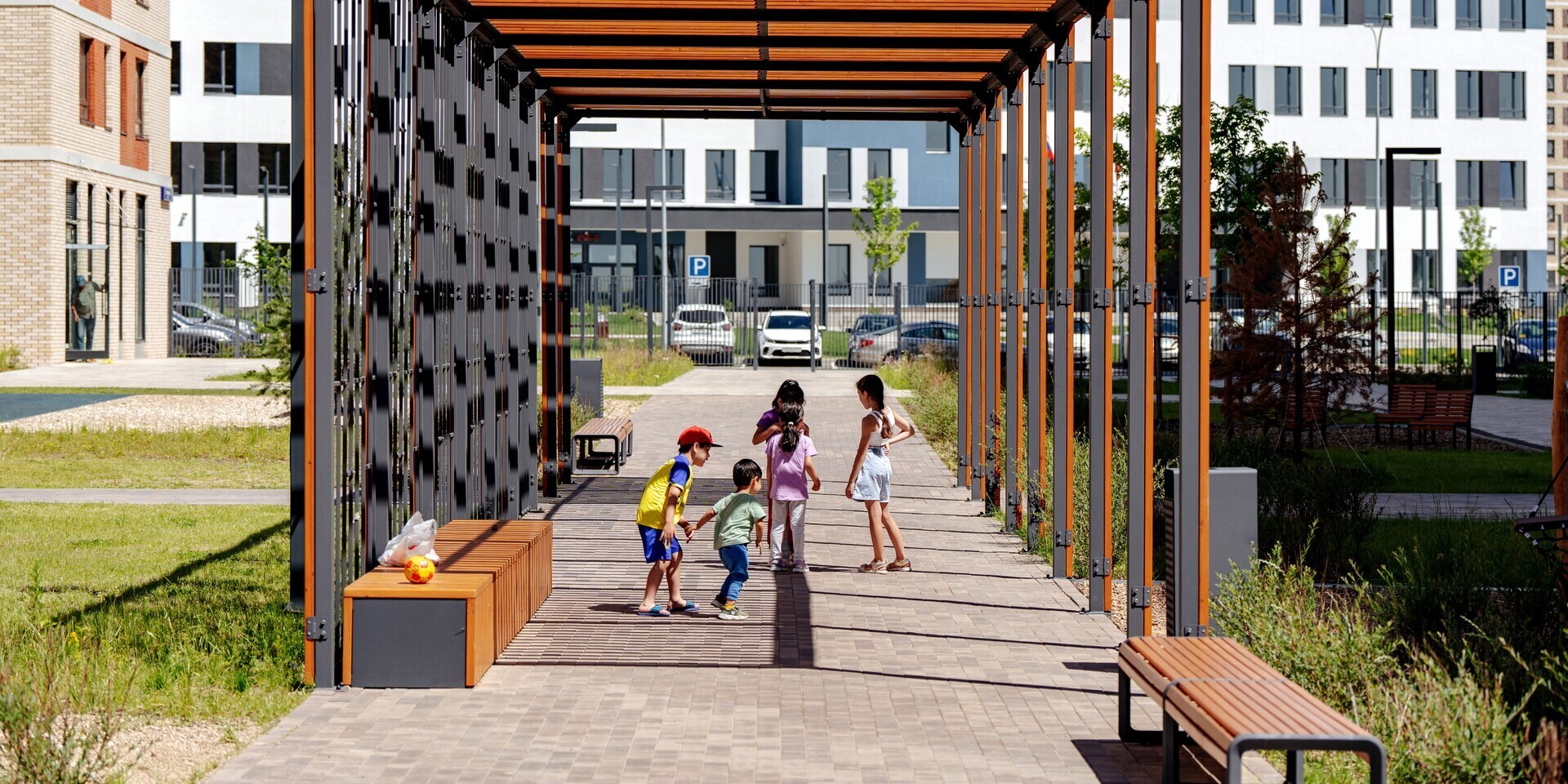 Фото 9 ЖК Алхимово