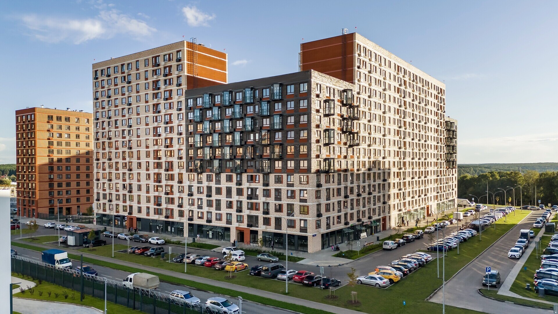 Фото 4 ЖК Алхимово