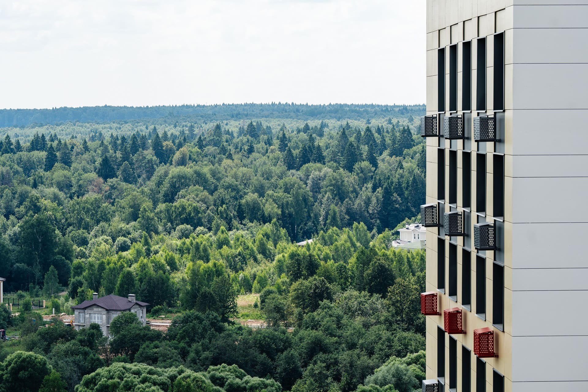 Фото 1 ЖК Цветочные Поляны