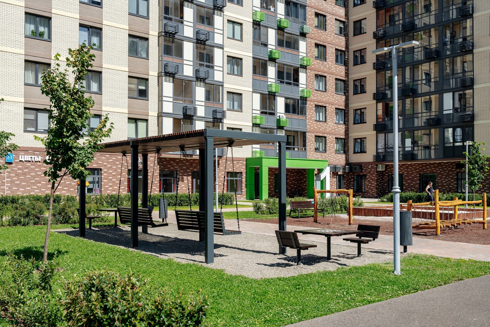 Фото 10 ЖК Алхимово