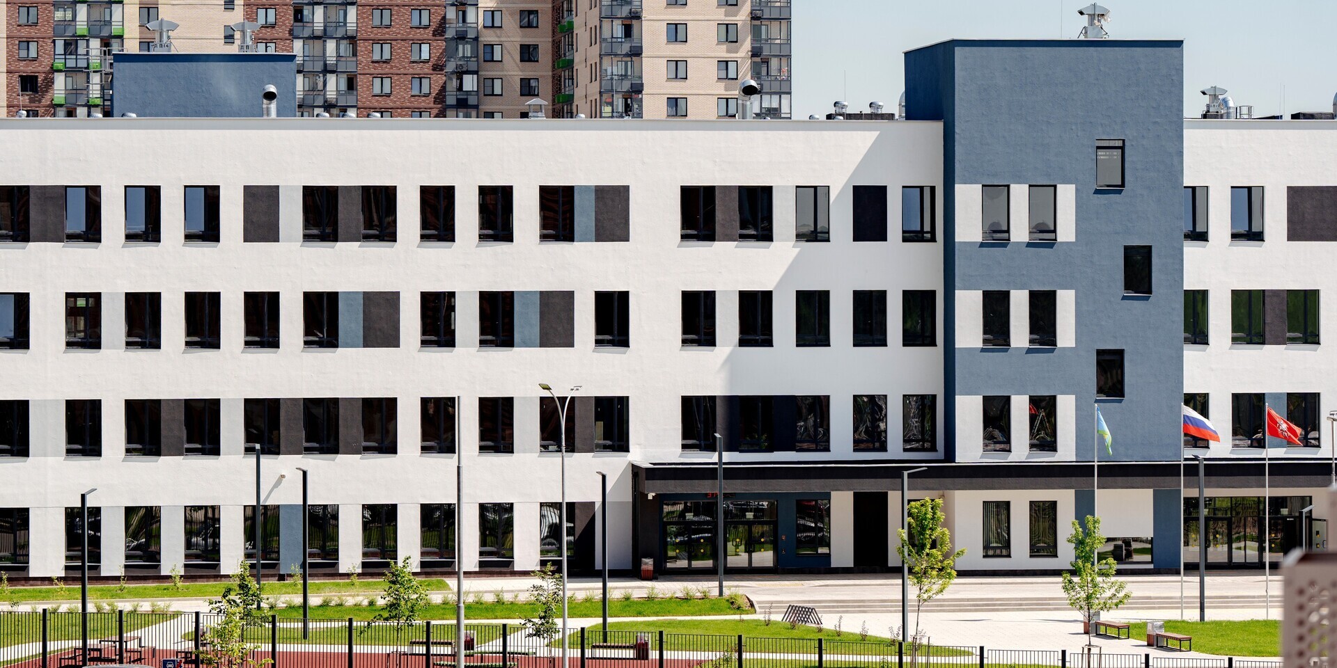 Фото 11 ЖК Алхимово