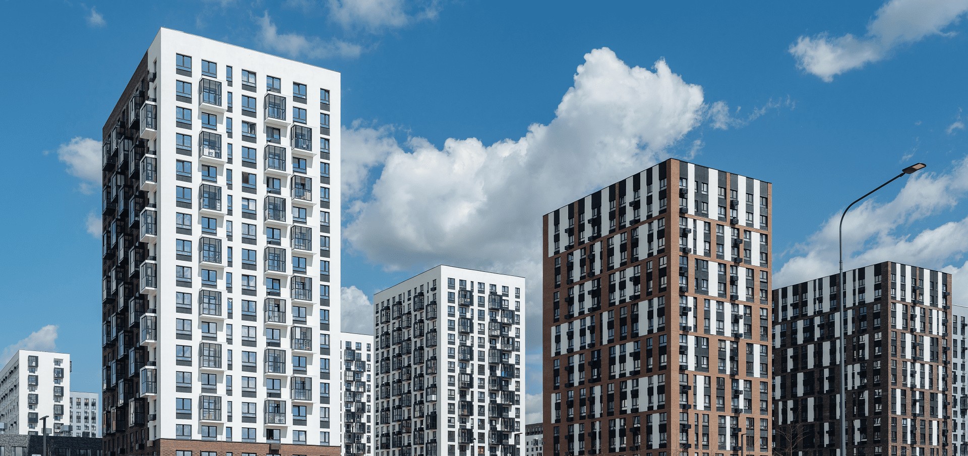 Фото 1 ЖК Пригород Лесное