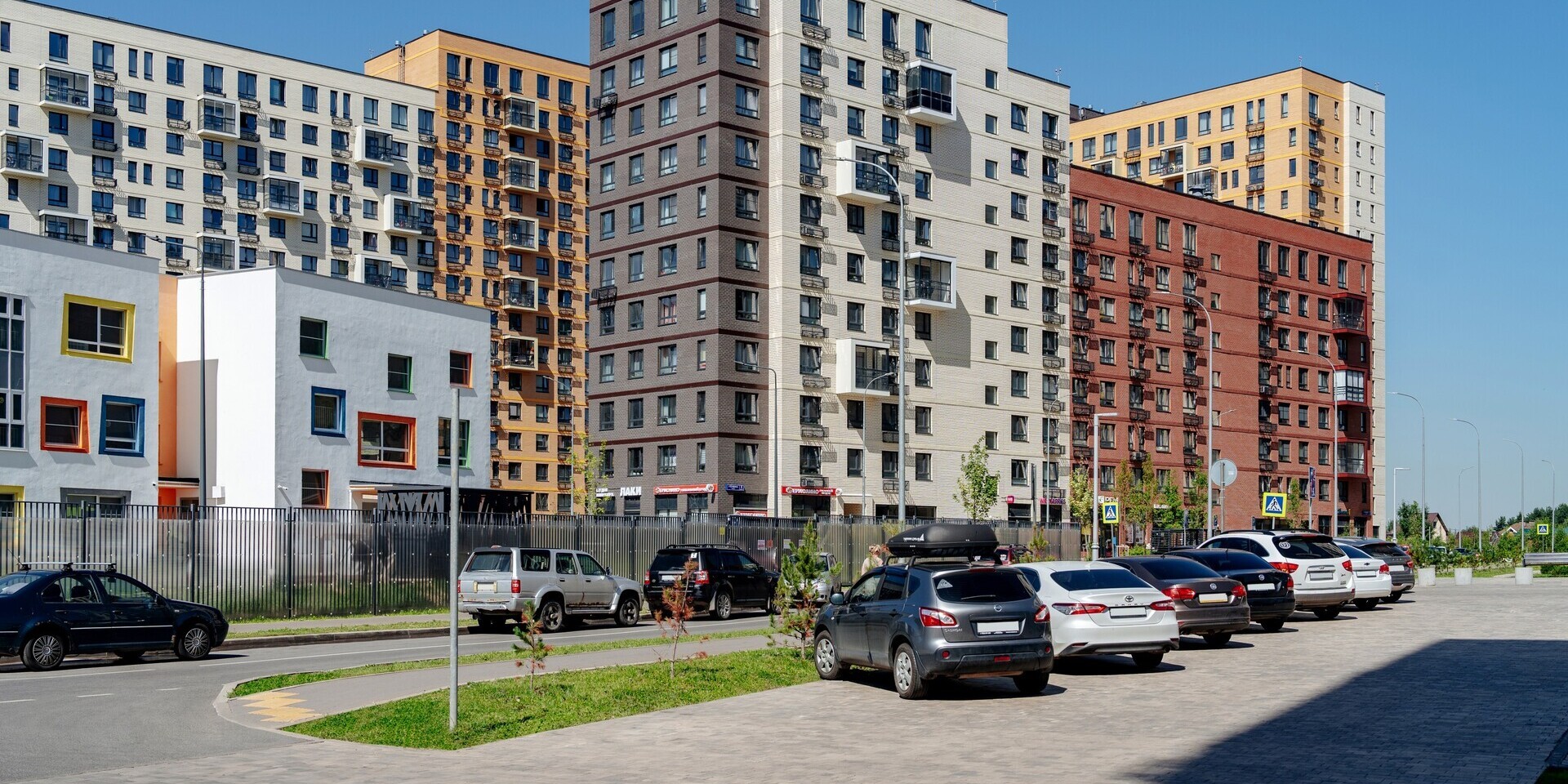 Фото 12 ЖК Алхимово