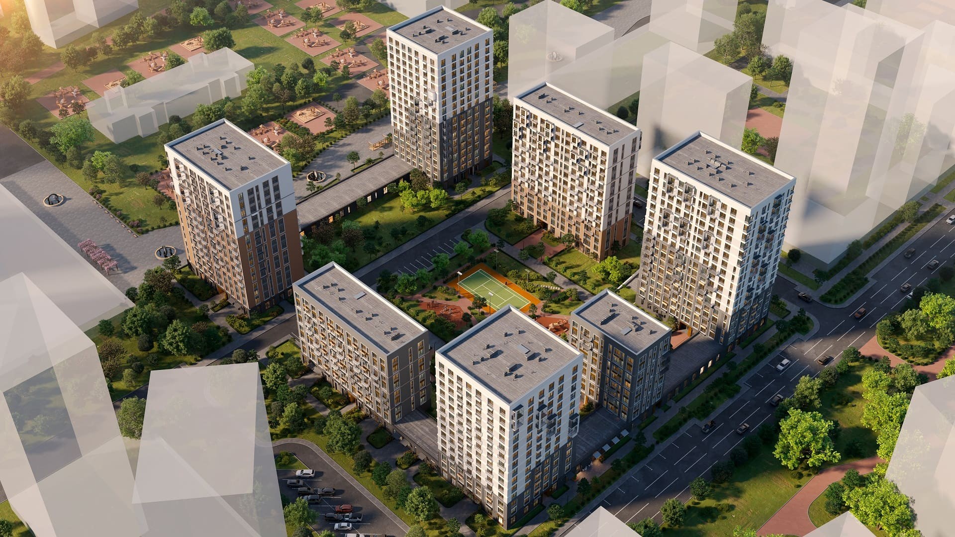 Фото 10 ЖК Донские Легенды