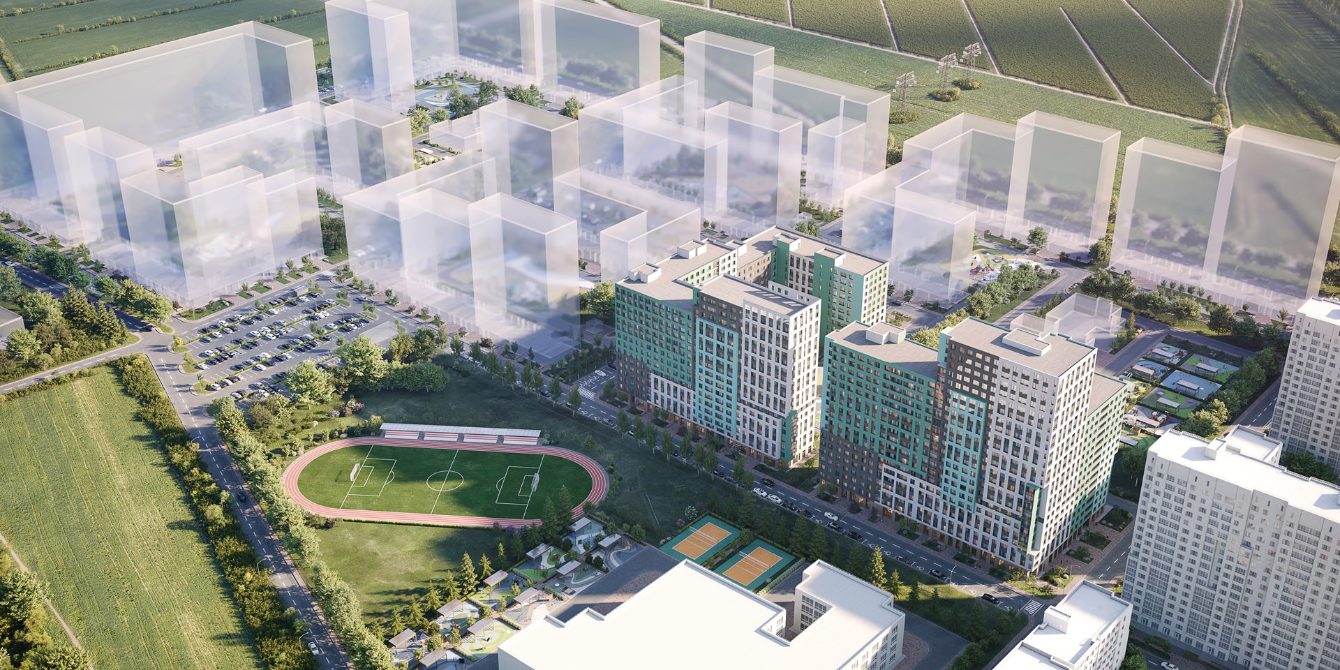 Фото 4 ЖК Южная Нева