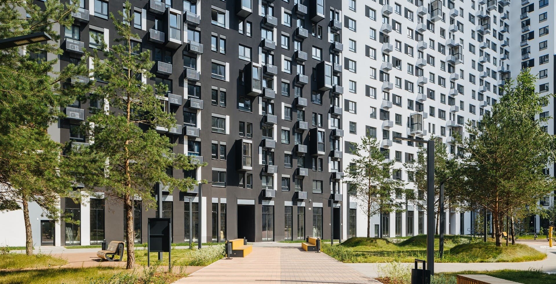 Фото 3 ЖК Мытищи Парк