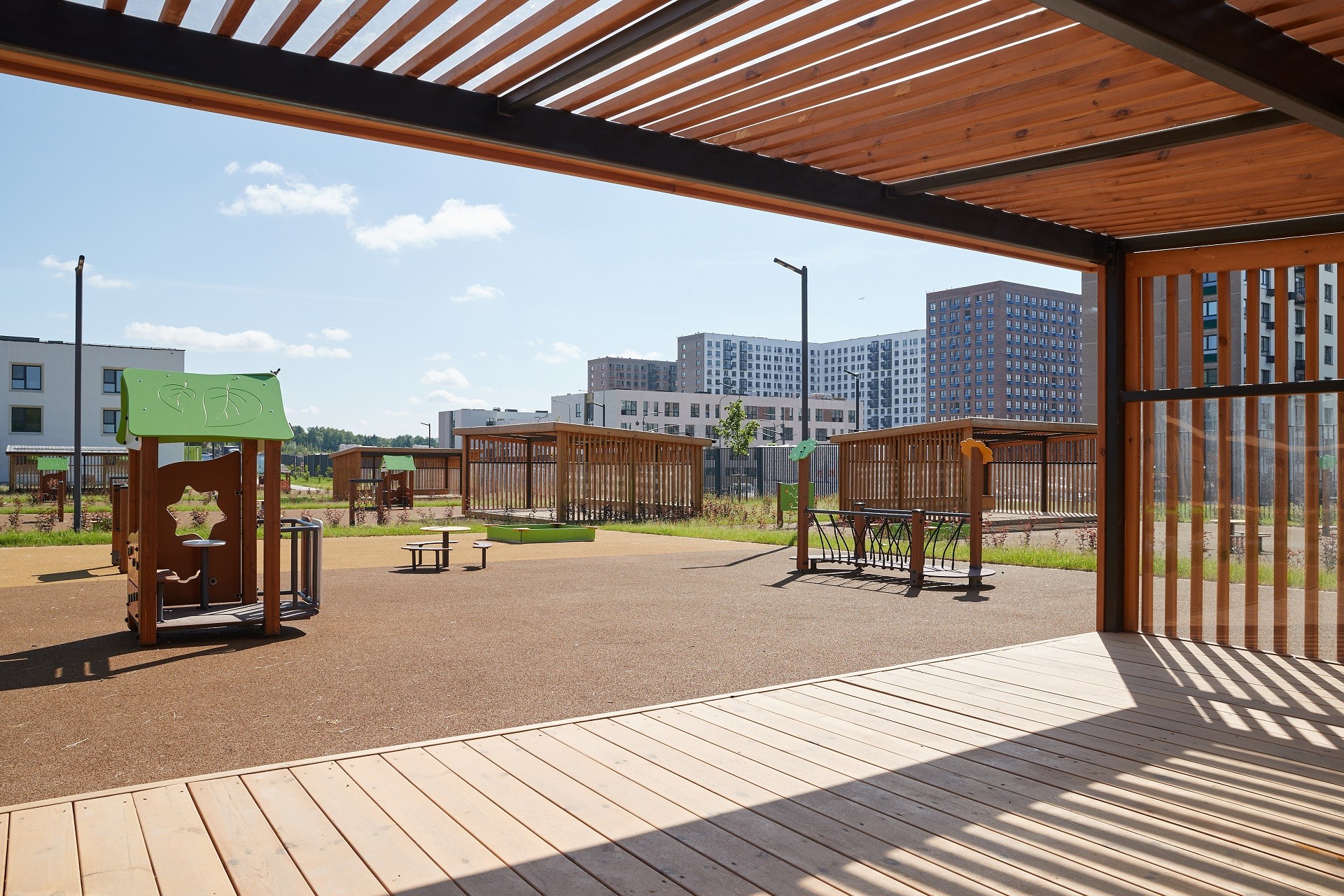 Фото 13 ЖК Новое Внуково