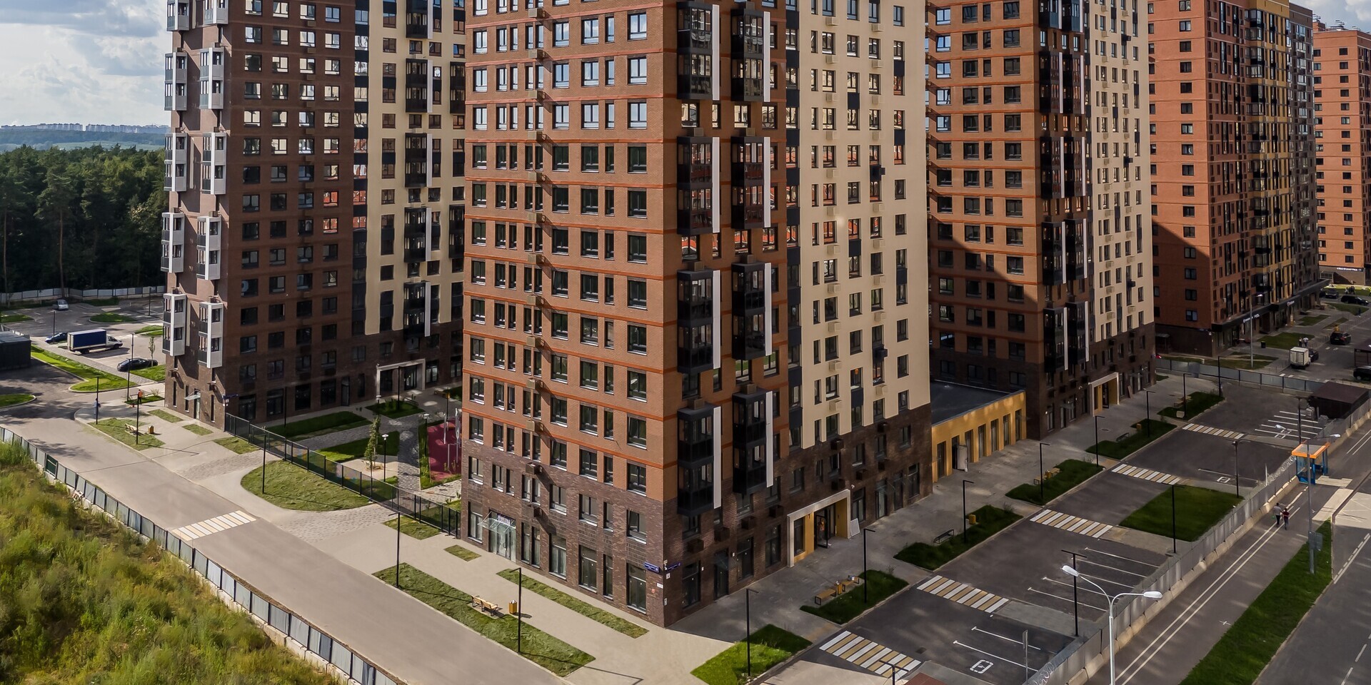 Фото 3 ЖК Томилино Парк