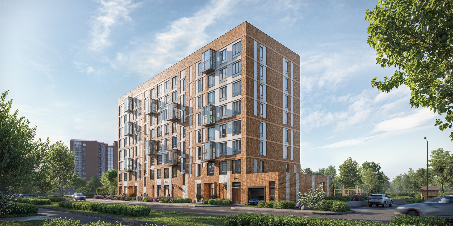 Фото 3 ЖК Живи! В Рыбацком