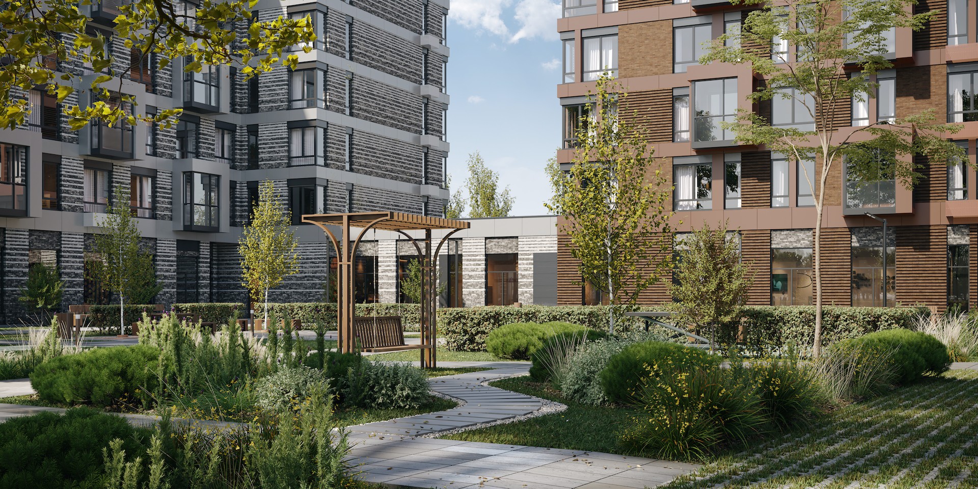 Фото 4 ЖК Квартал Западный