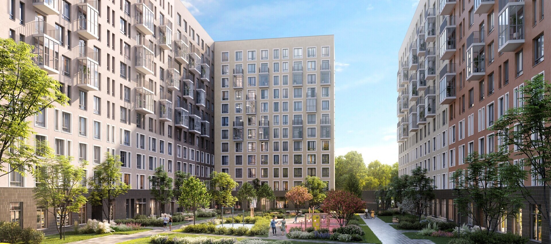 Фото 5 ЖК Новые Лаврики