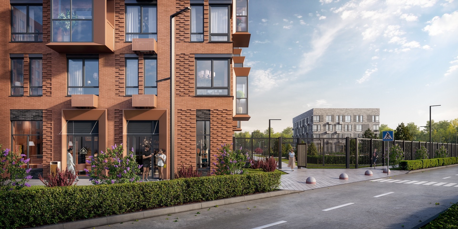 Фото 3 ЖК Егорово Парк