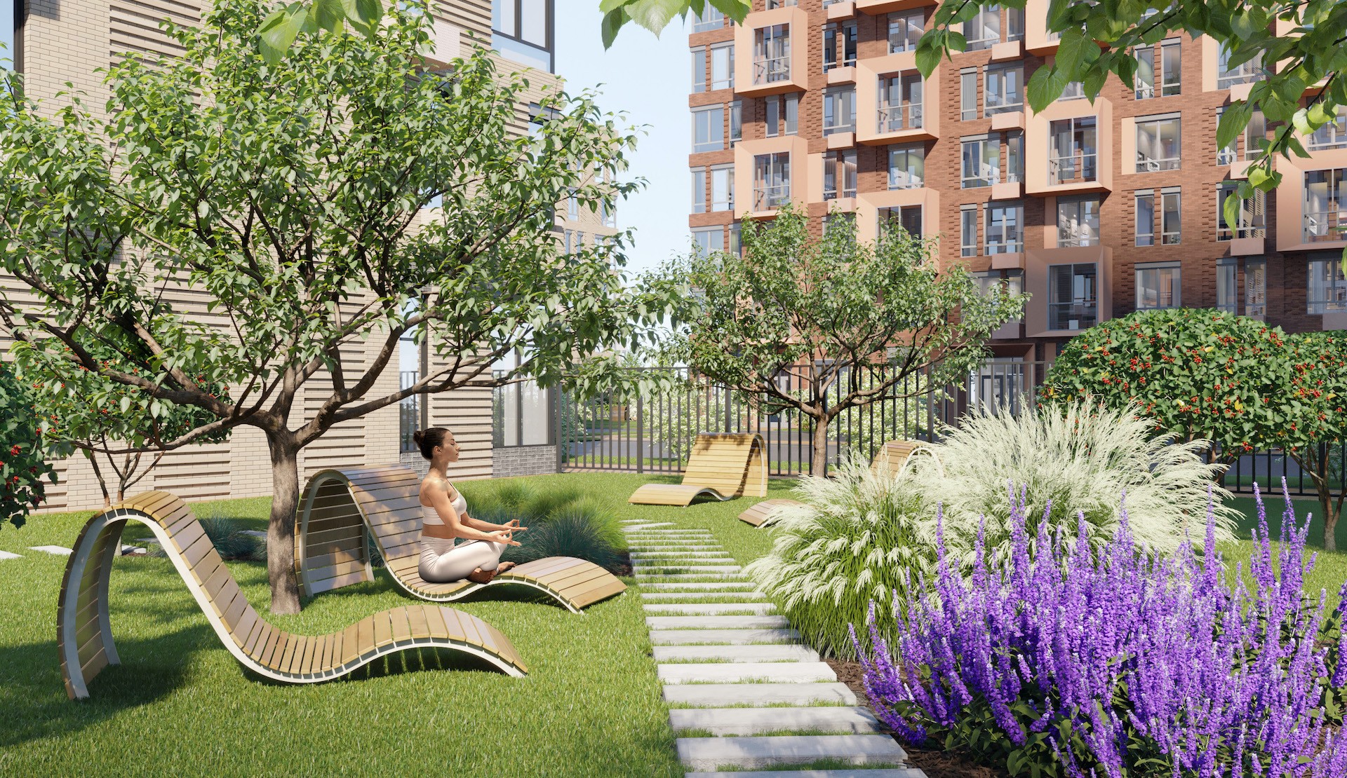 Фото 4 ЖК Егорово Парк