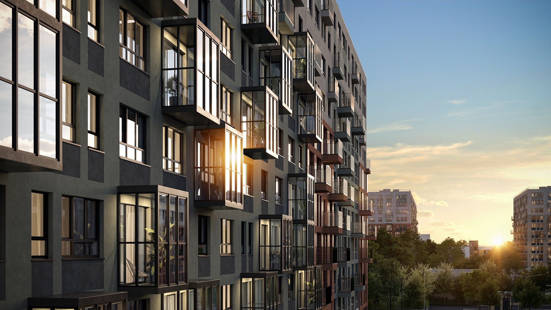 Фото 4 ЖК Новое Колпино