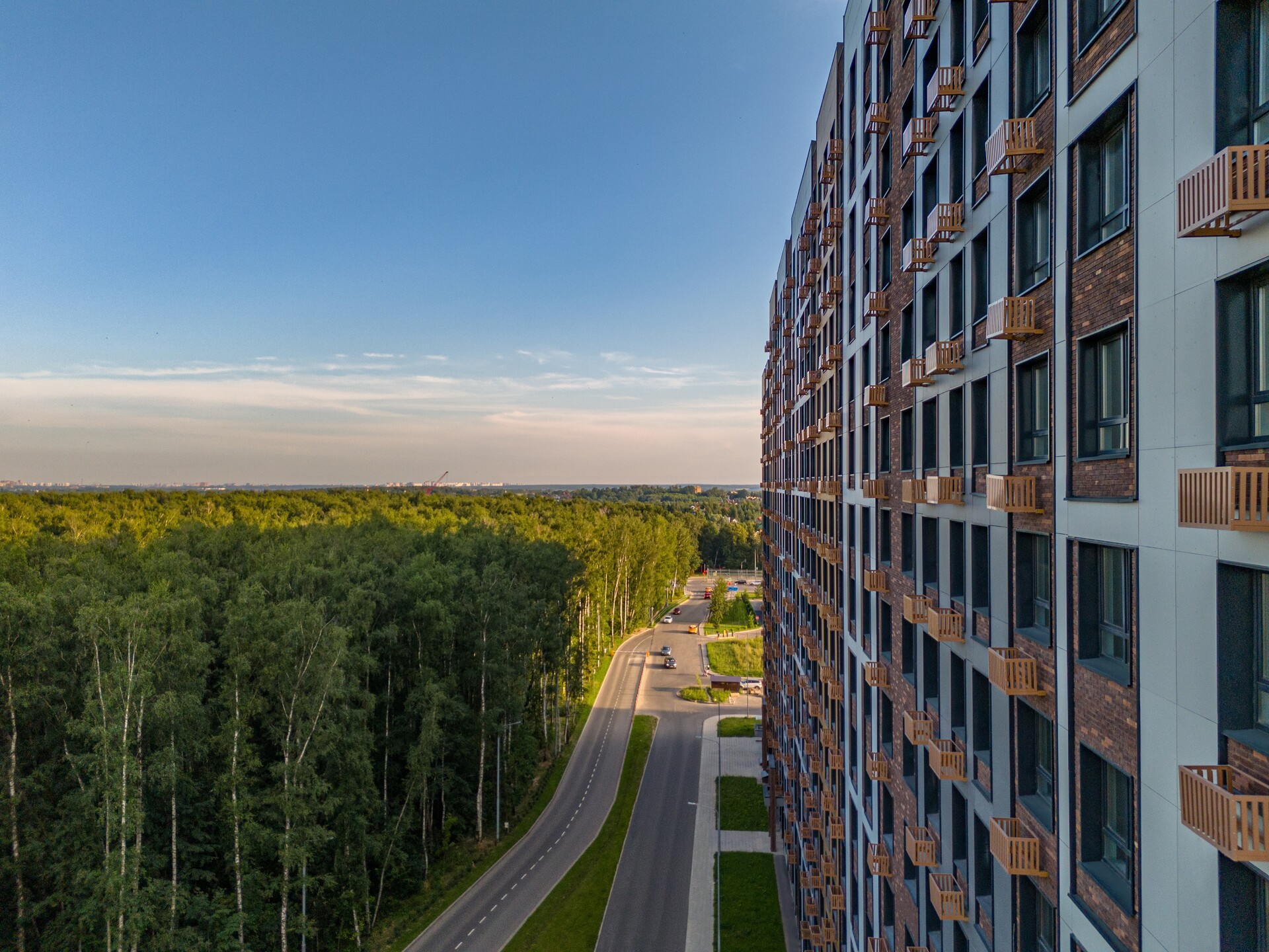 Фото 3 ЖК Эко Бунино