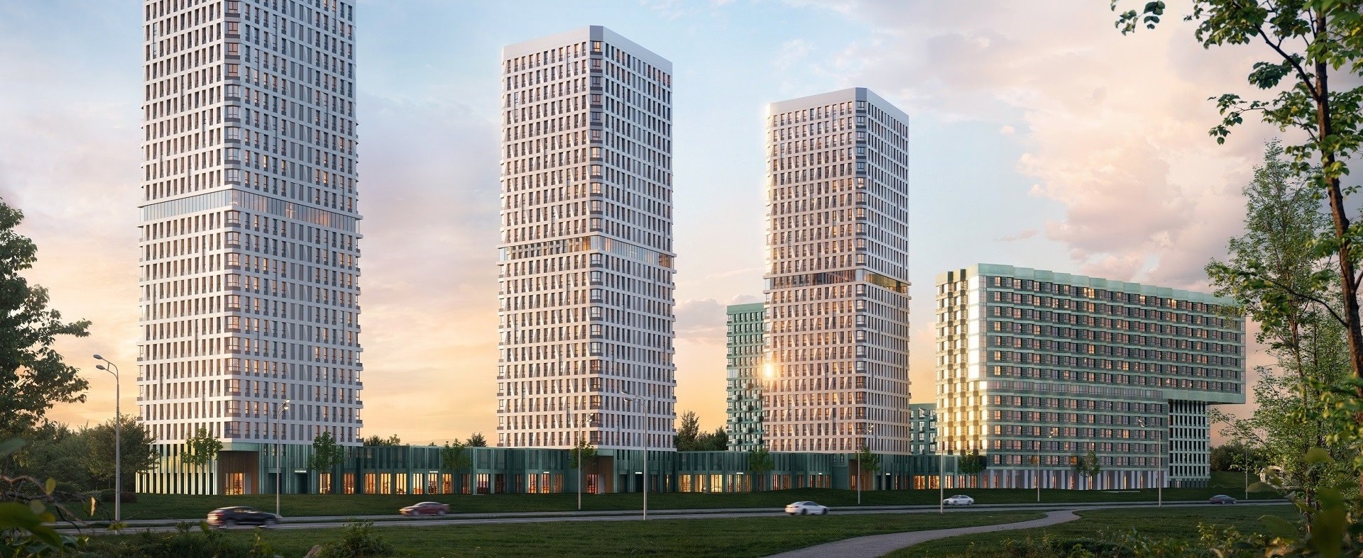 Фото 3 ЖК Зилант Премьер