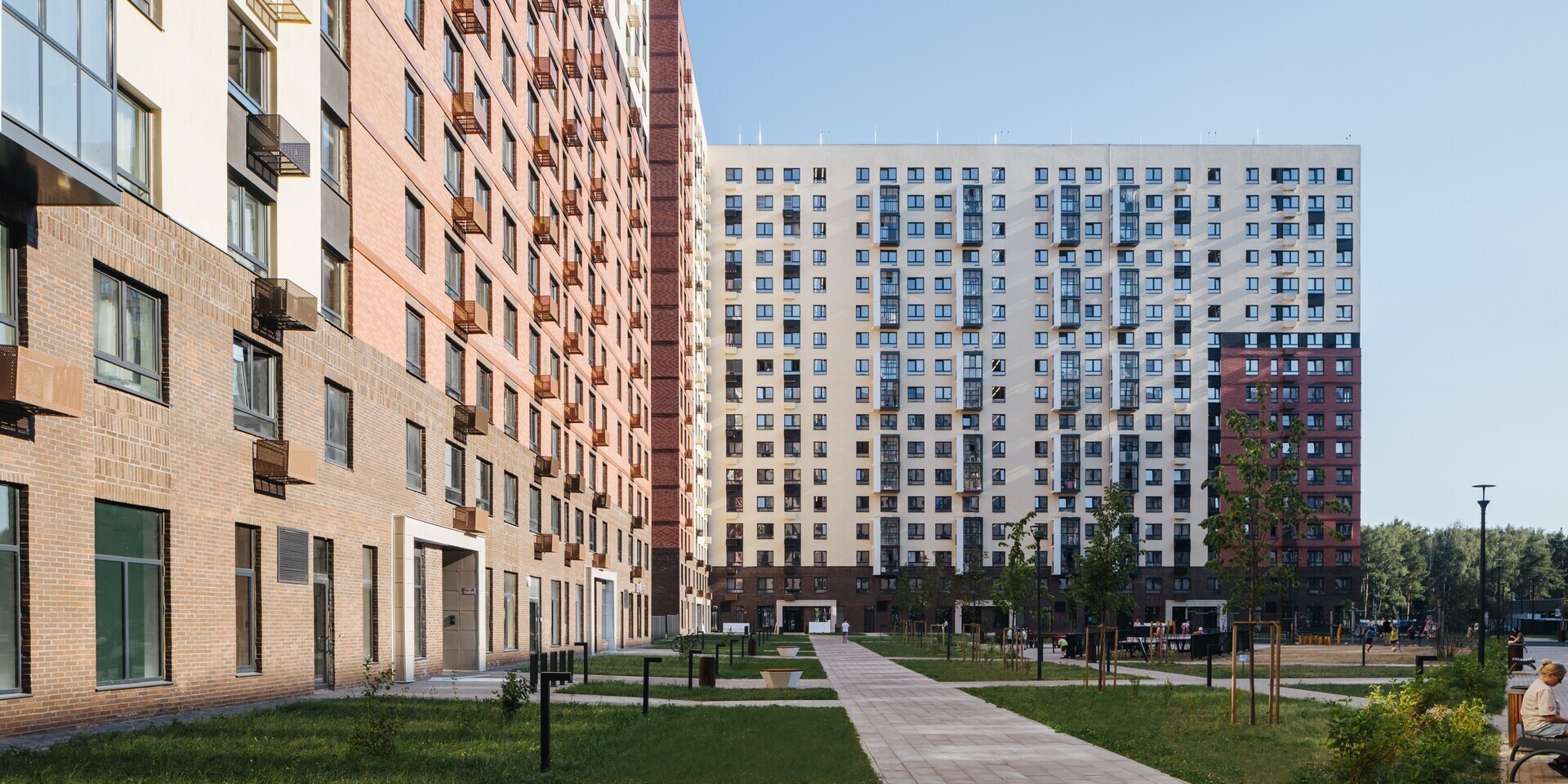 Фото 4 ЖК Томилино Парк