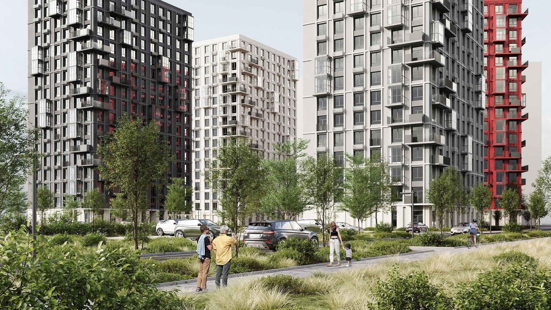 Фото 4 ЖК Рябиновая Роща