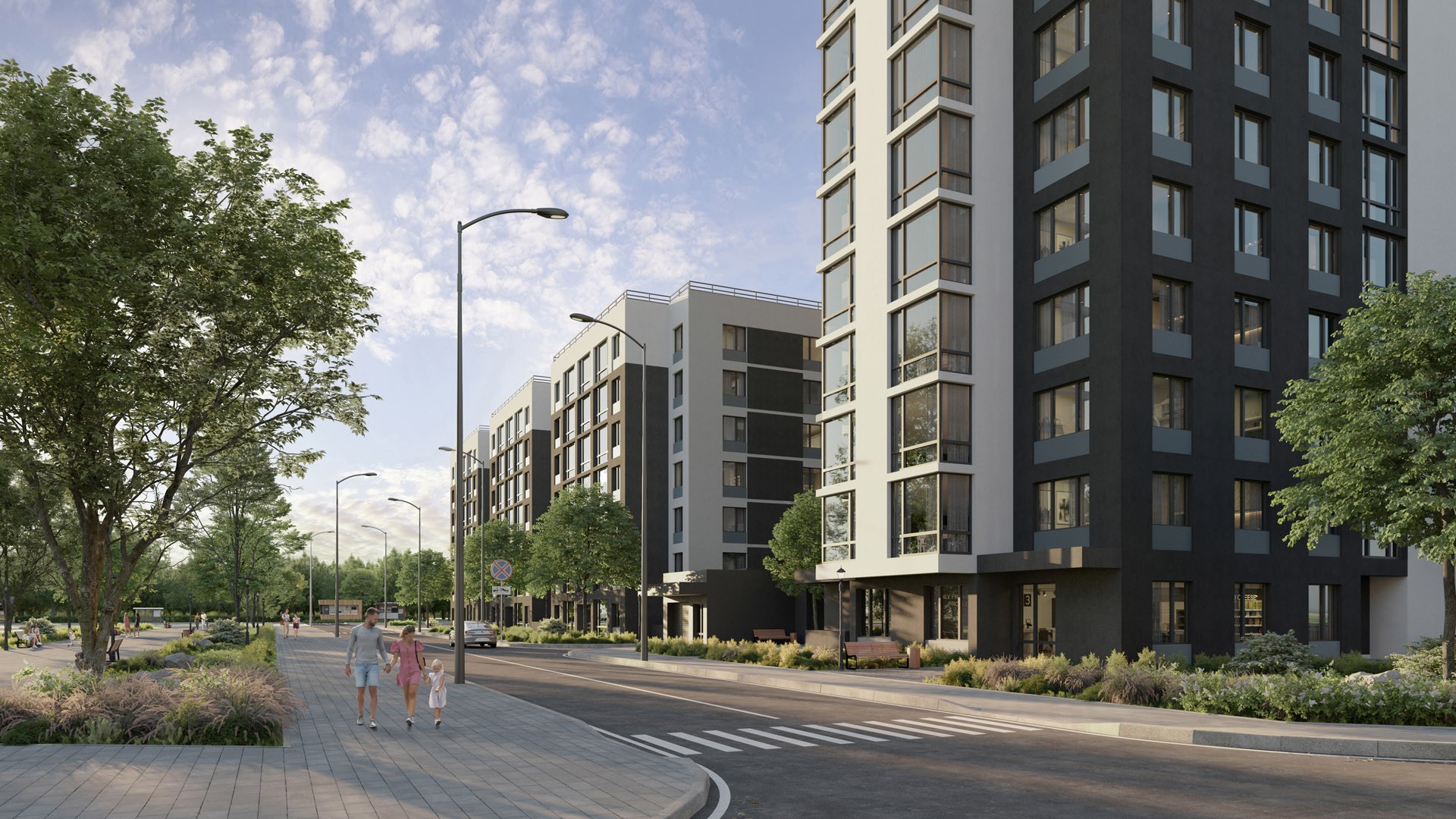 Фото 1 ЖК Сандэй